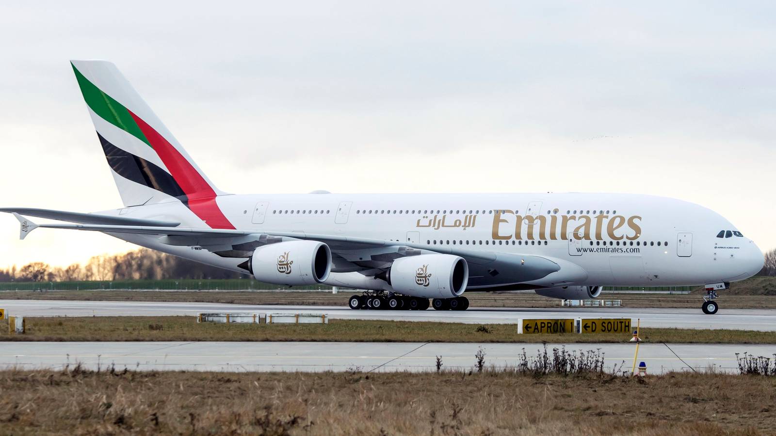 Emirates Doesn't Plan To Abide By Heathrow Airport's Capacity Cap