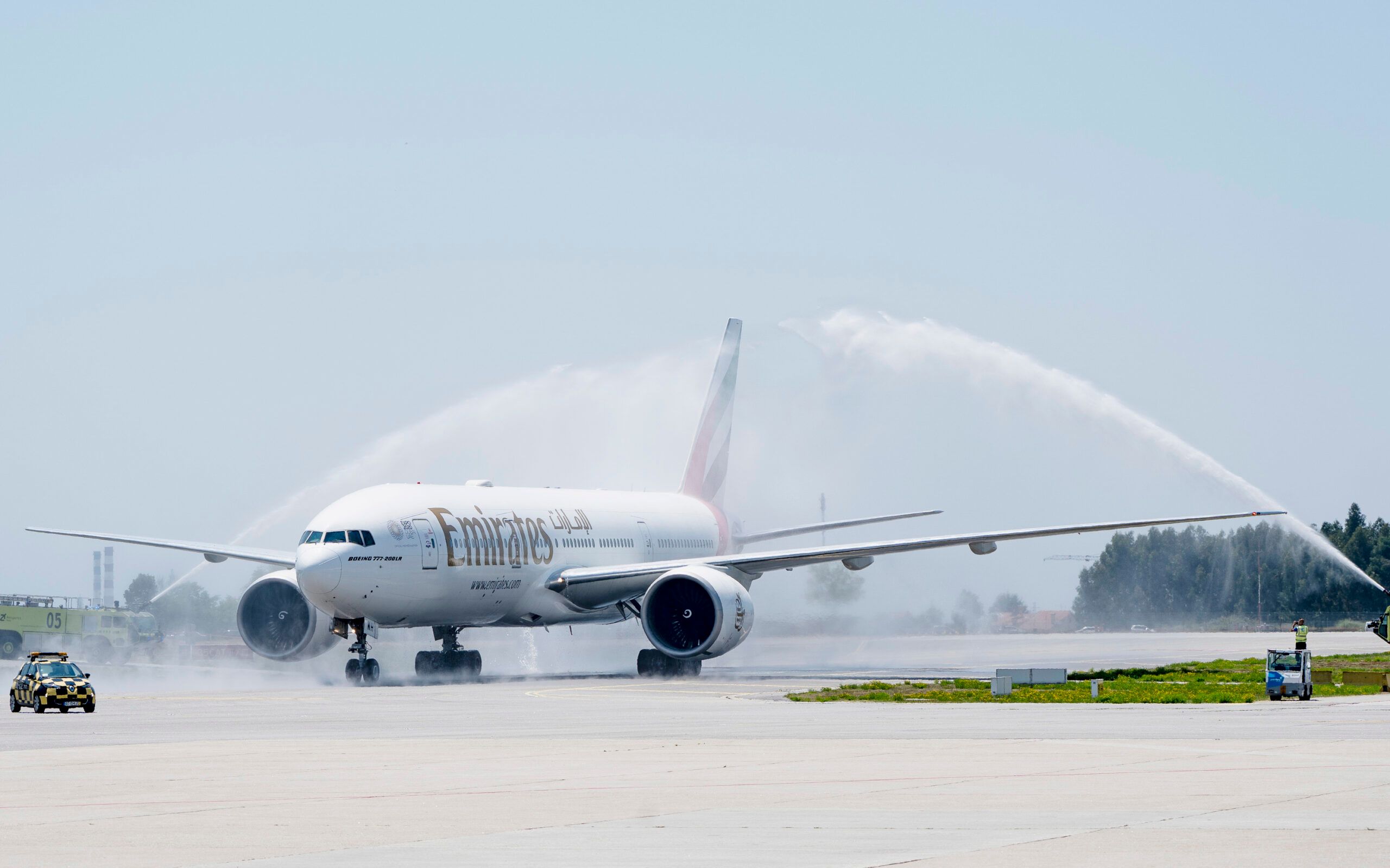 Furthest European Destination: Emirates Celebrates 10 Years Of Lisbon Flights
