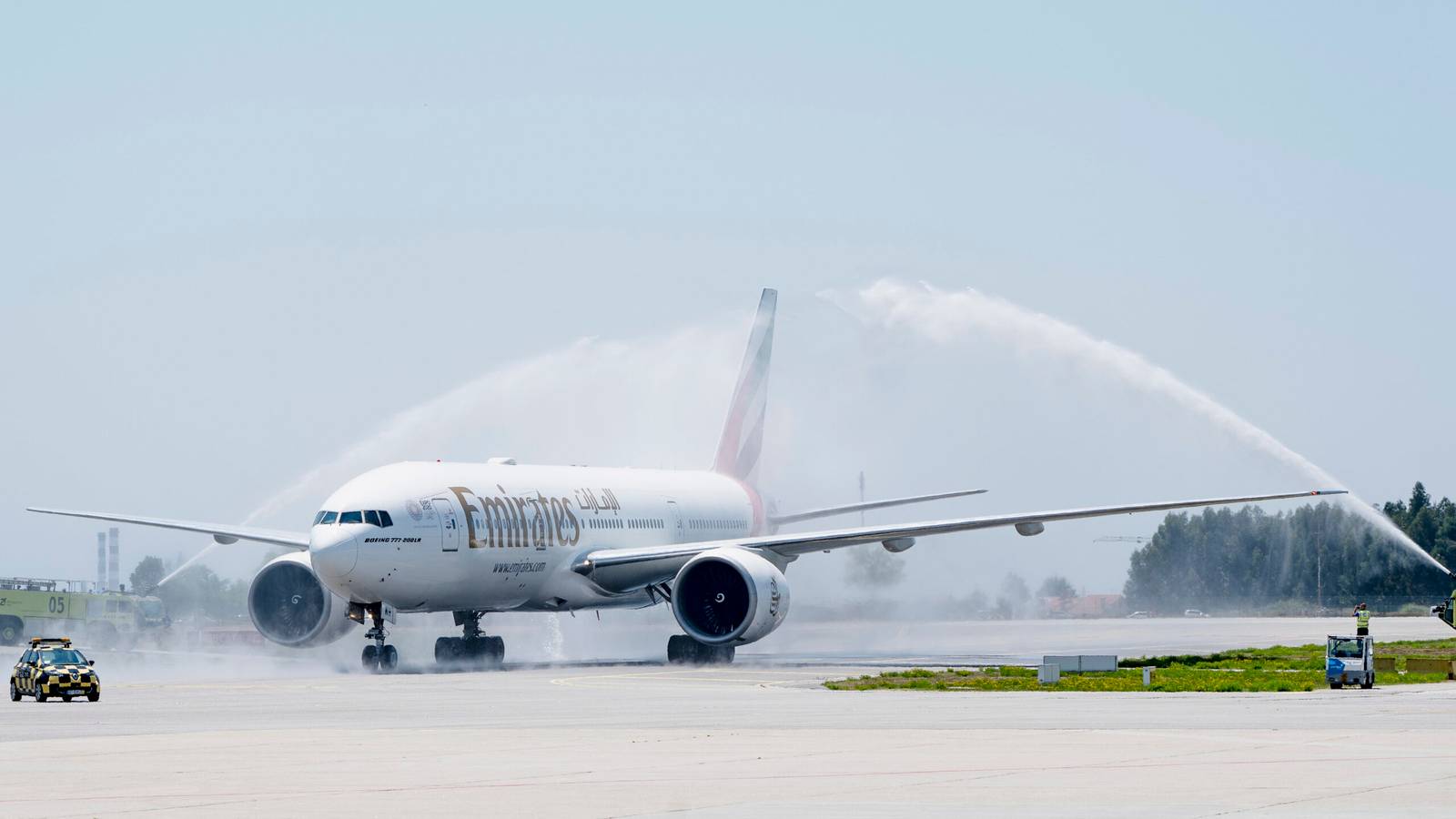 Furthest European Destination: Emirates Celebrates 10 Years Of Lisbon Flights