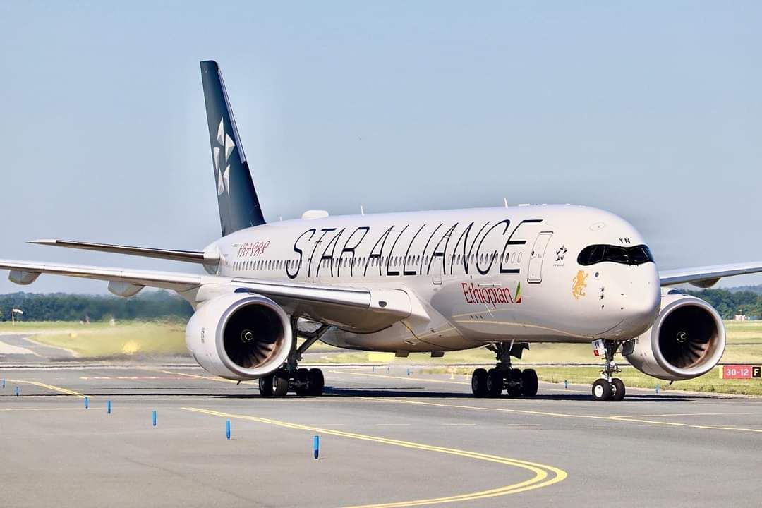 Say What? Smartwings Is Wet Leasing An Ethiopian Airlines A350