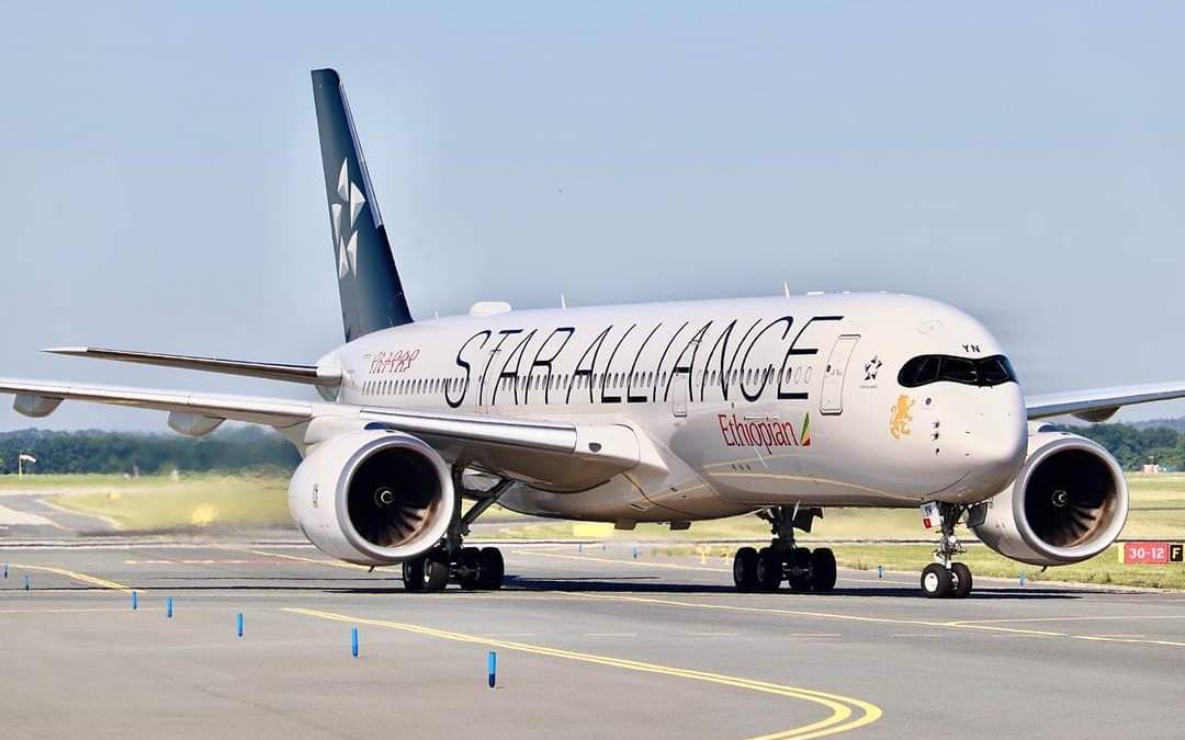 Say What? Smartwings Is Wet Leasing An Ethiopian Airlines A350