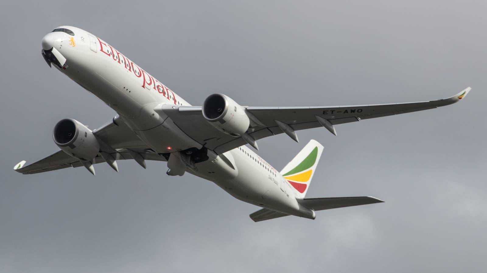 Ethiopian Airlines Becomes The 1st African Carrier To Order The Airbus A350-1000