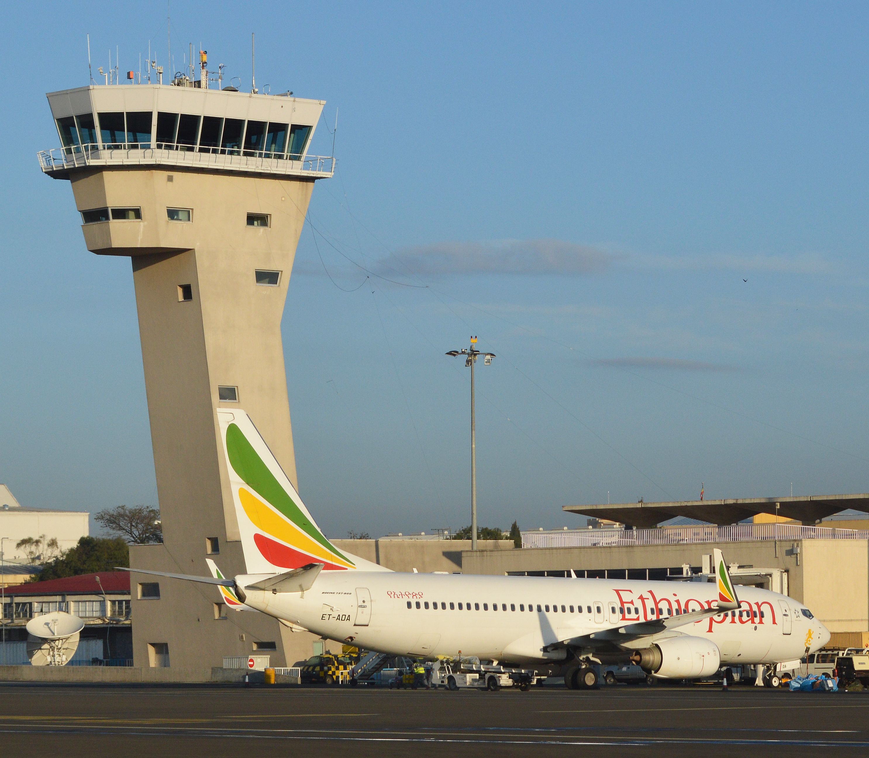 Ethiopian Airlines Launches Boeing 737-800 Flights To Amman