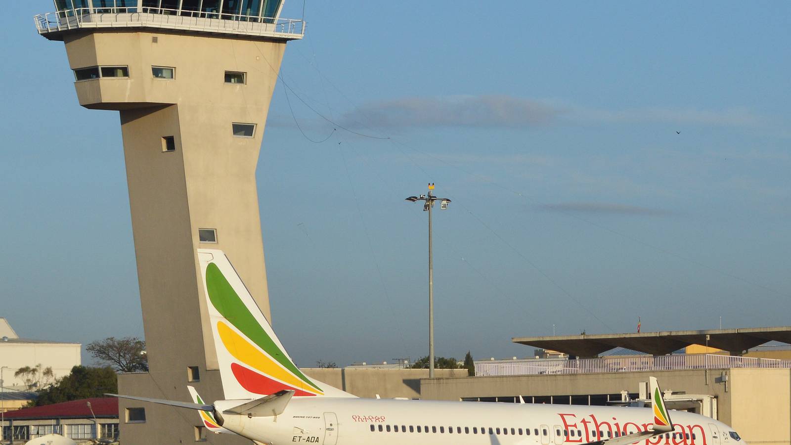 Ethiopian Airlines Launches Boeing 737-800 Flights To Amman