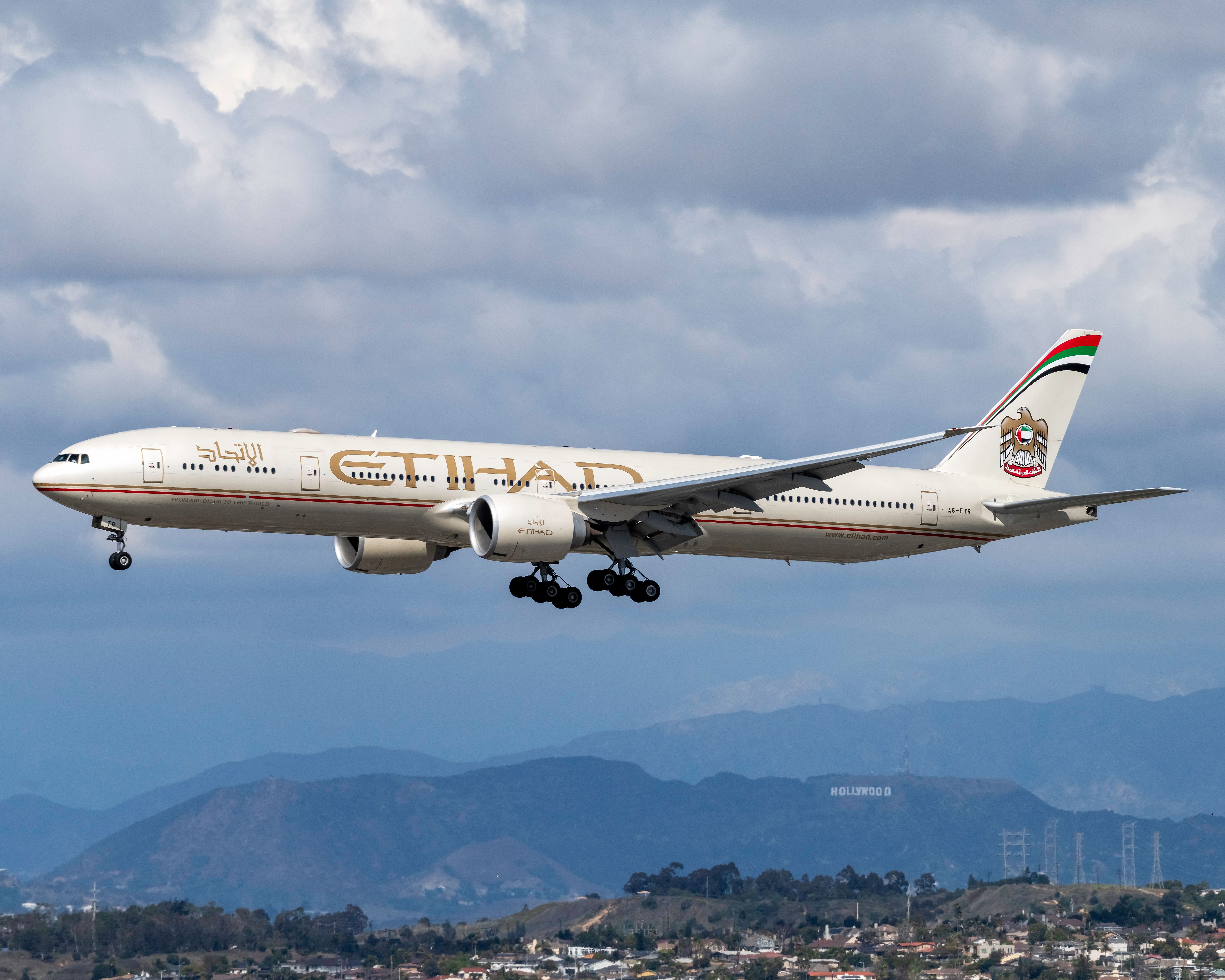 Etihad Returns To Profit As Costs Fall 9%