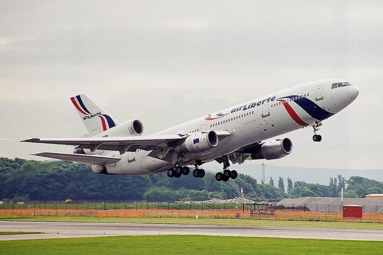 Air Liberté: British Airways' Former French Subsidiary
