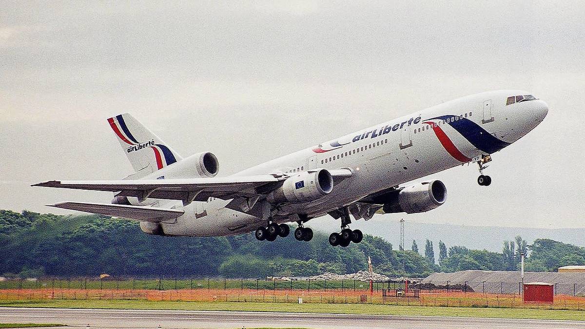 Air Liberté: British Airways' Former French Subsidiary