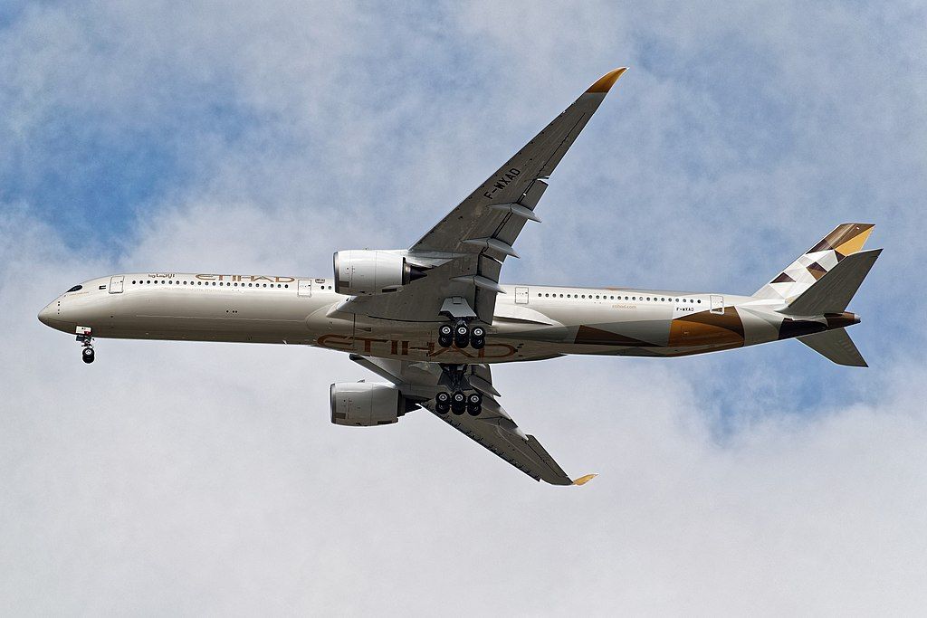 London Calling: Etihad Brings Forward Heathrow-Bound Airbus A350-1000 Flights