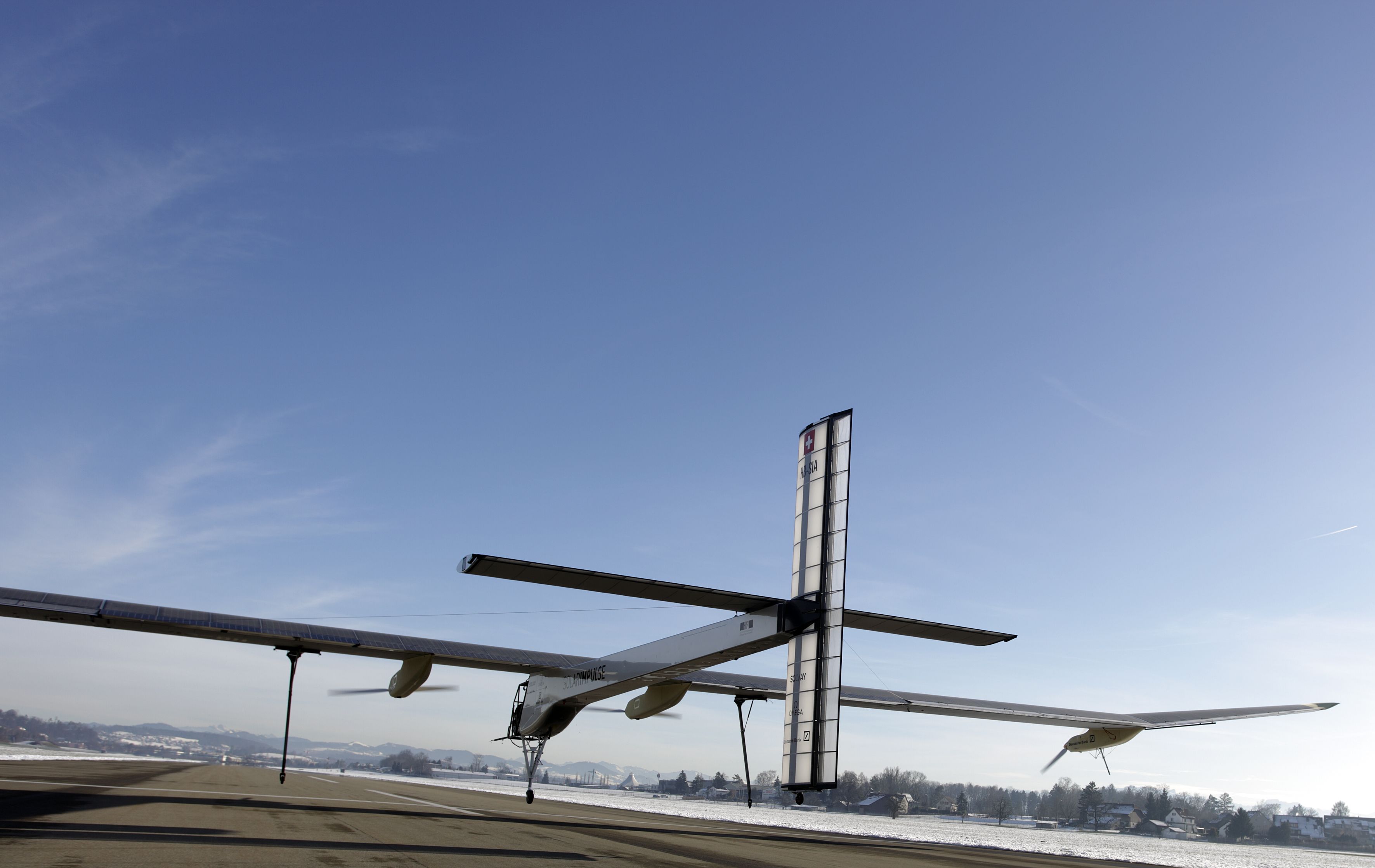 Sun-Powered Circumnavigator: What Was The Solar Impulse?