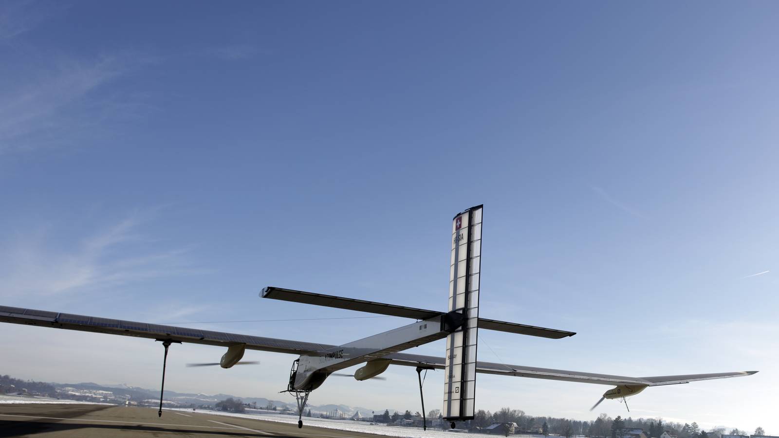 Sun-Powered Circumnavigator: What Was The Solar Impulse?