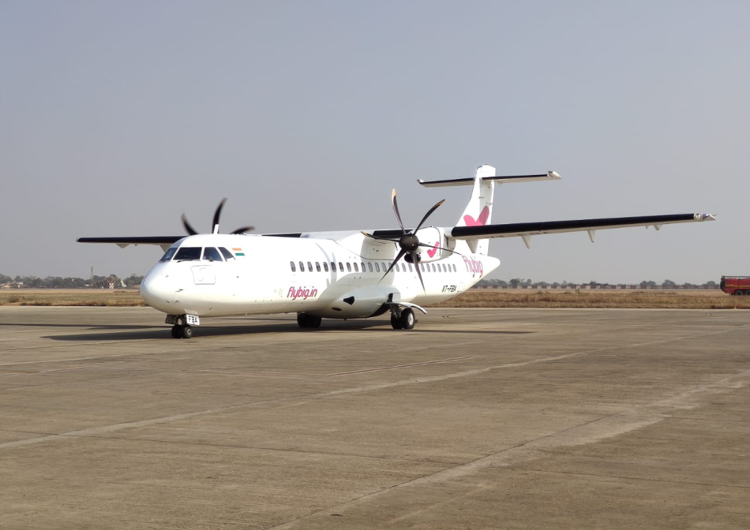 Indian Government Receives 100+ Bids For Regional Routes