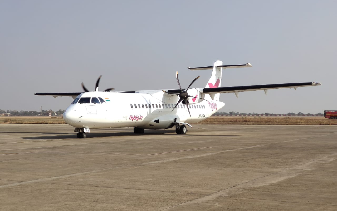 Indian Government Receives 100+ Bids For Regional Routes