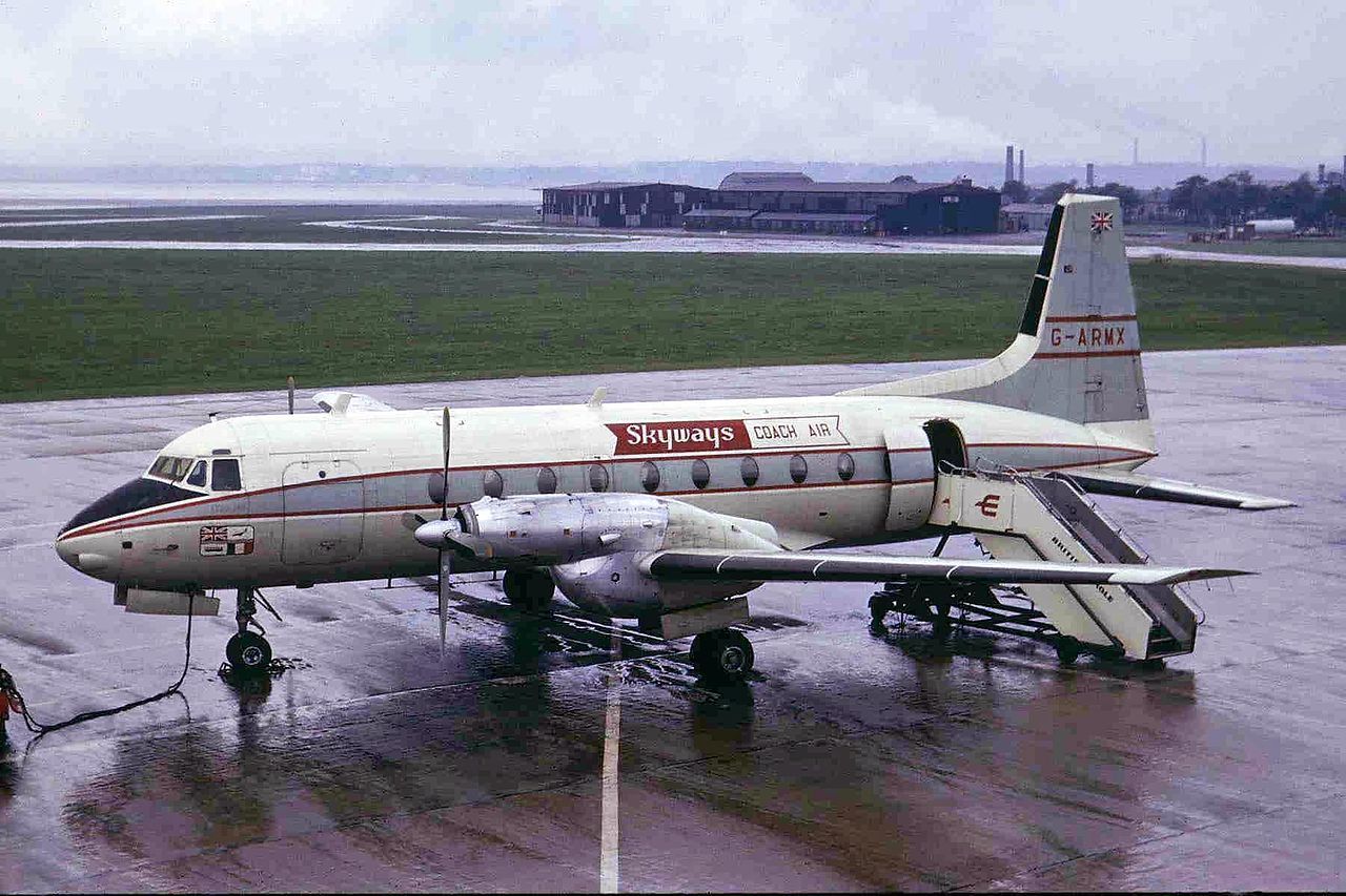 Low-Cost Trailblazer: The Story Of Skyways Coach-Air Limited