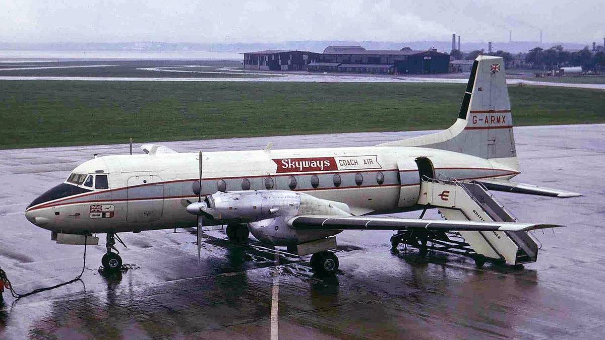 Low-Cost Trailblazer: The Story Of Skyways Coach-Air Limited