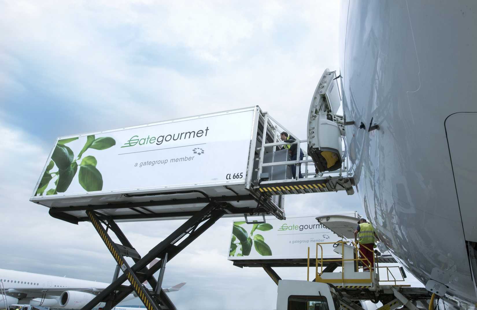gate gourmet airline catering at john triche blog... Science & Secrets: How Do Caterers Make Food For Inflight Meals?