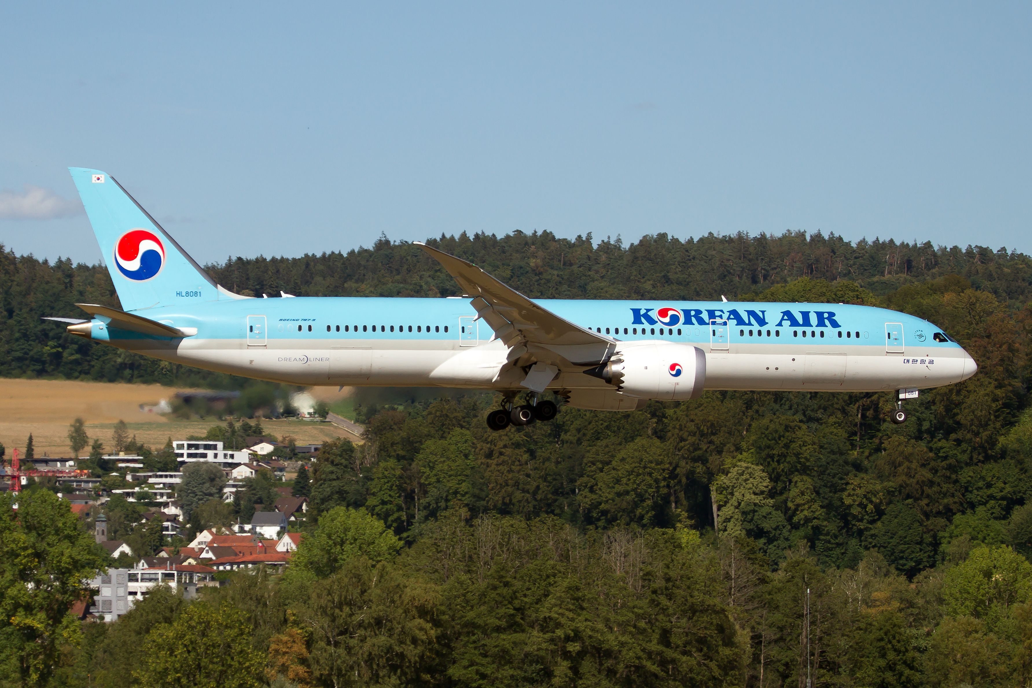 Welcome Back: Korean Air Recommences Seoul-Vienna Flights