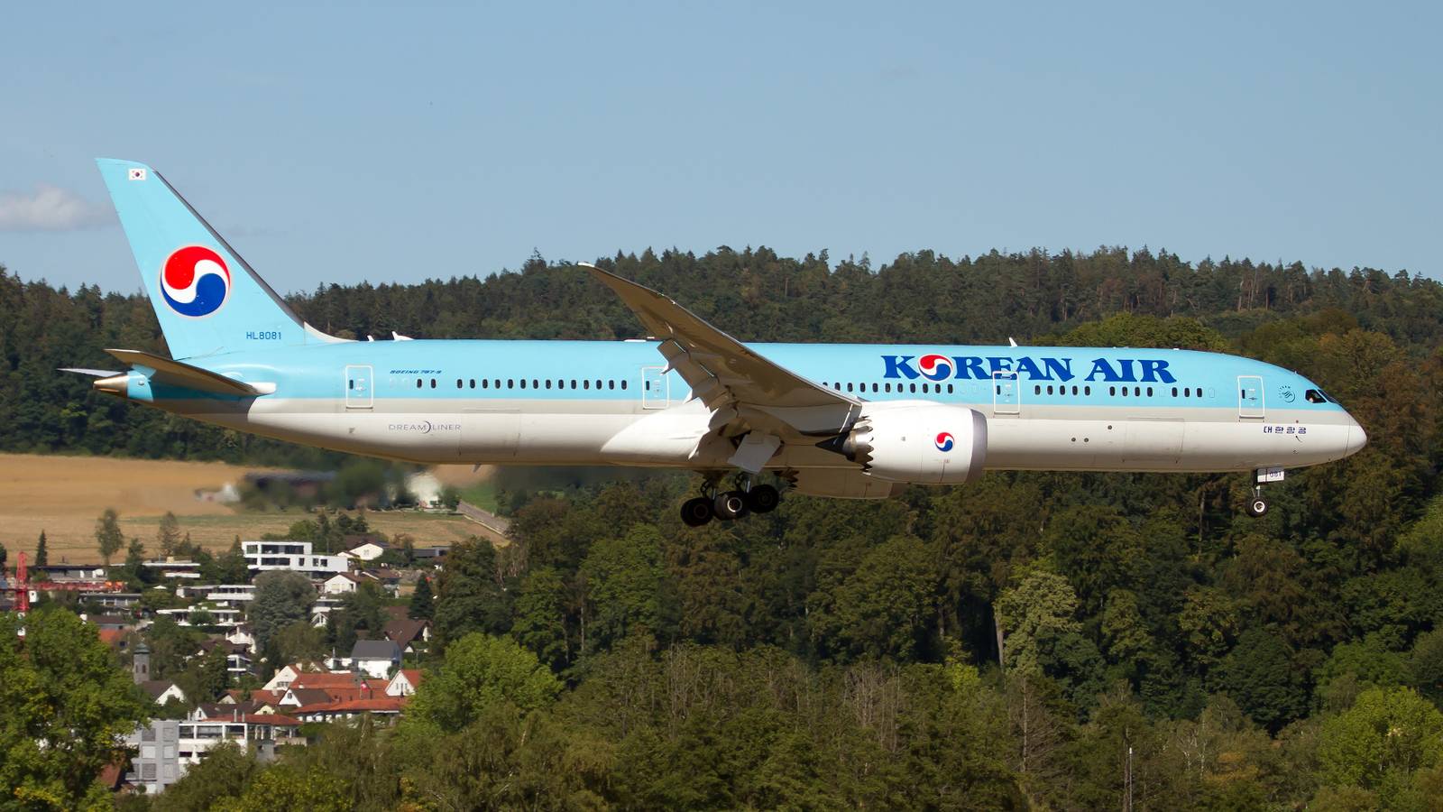 Welcome Back: Korean Air Recommences Seoul-Vienna Flights