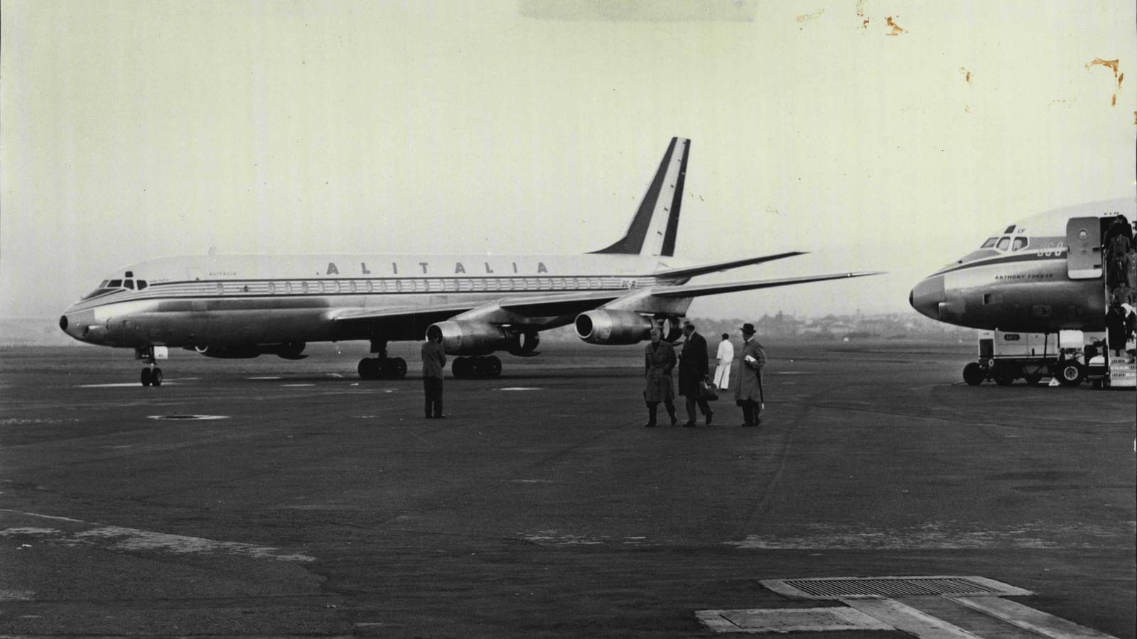 60 Years On: The Crash Of Alitalia Flight 771