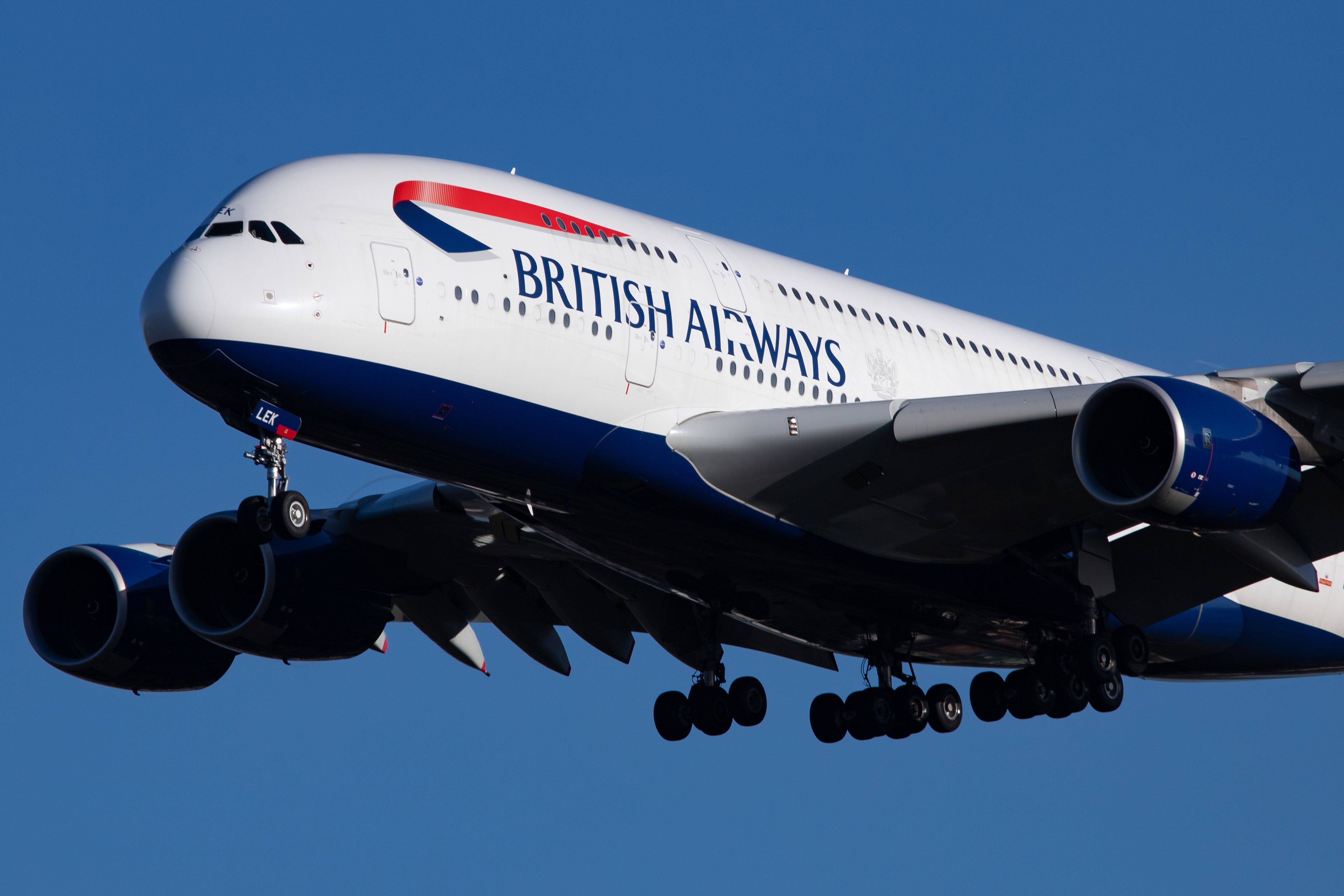British Airways Cancels 650 Flights For July With UK Government Slot Protection