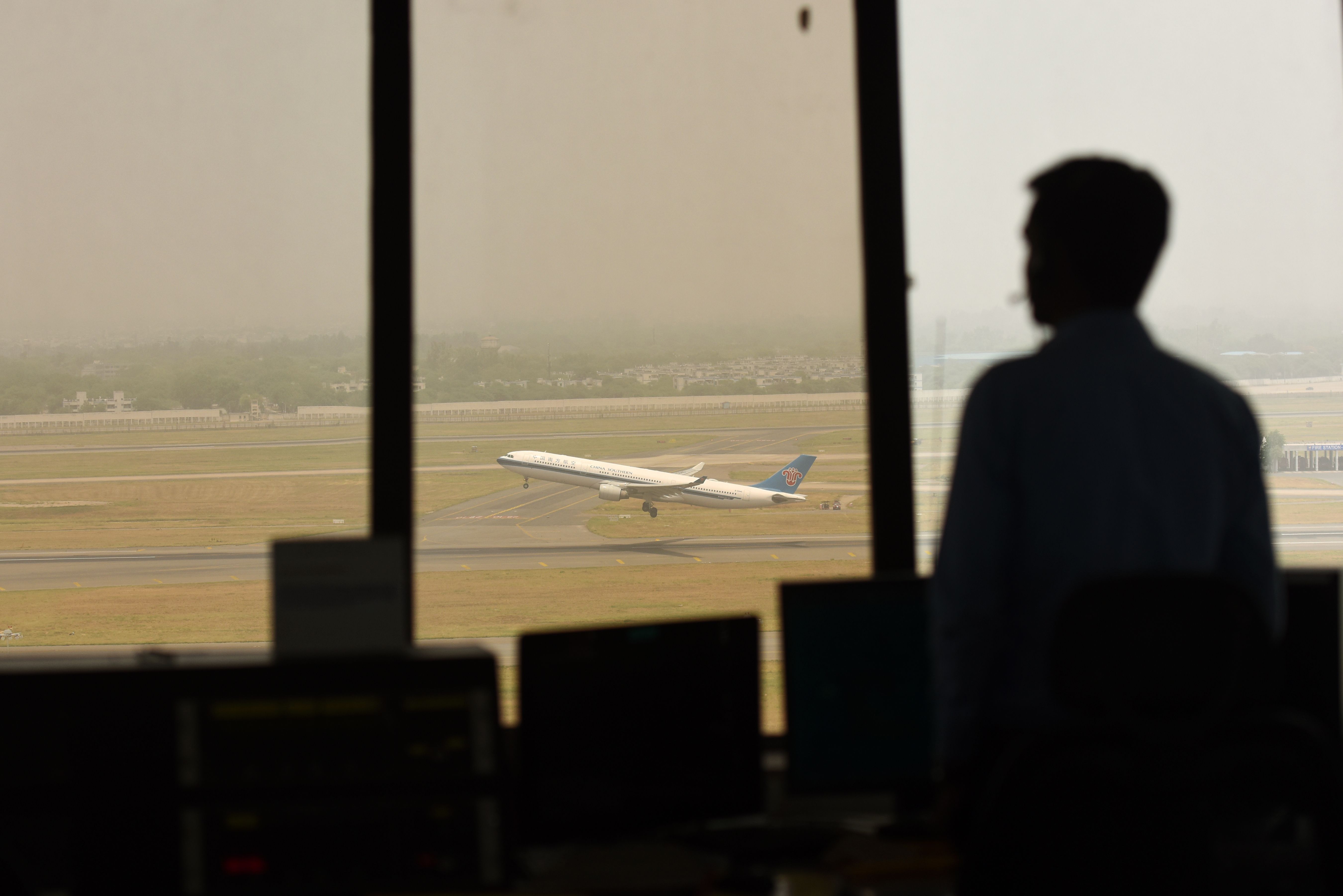 Delhi Air Traffic Controller Removed From Active Duty After Failing Drug Test