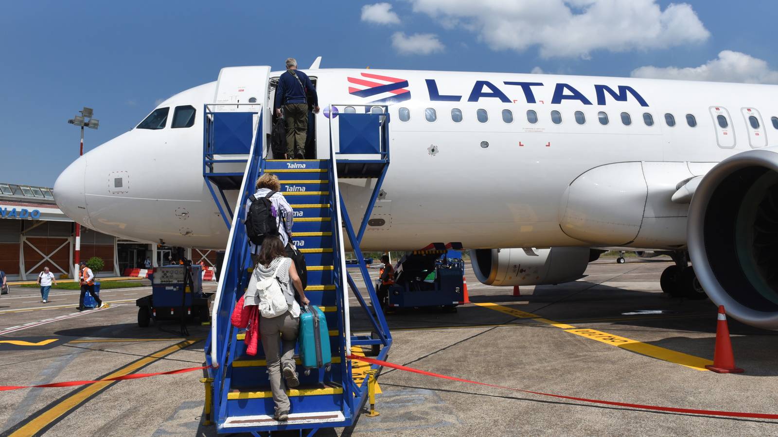 LATAM Eyes Venezuela Flights: Everything We Know