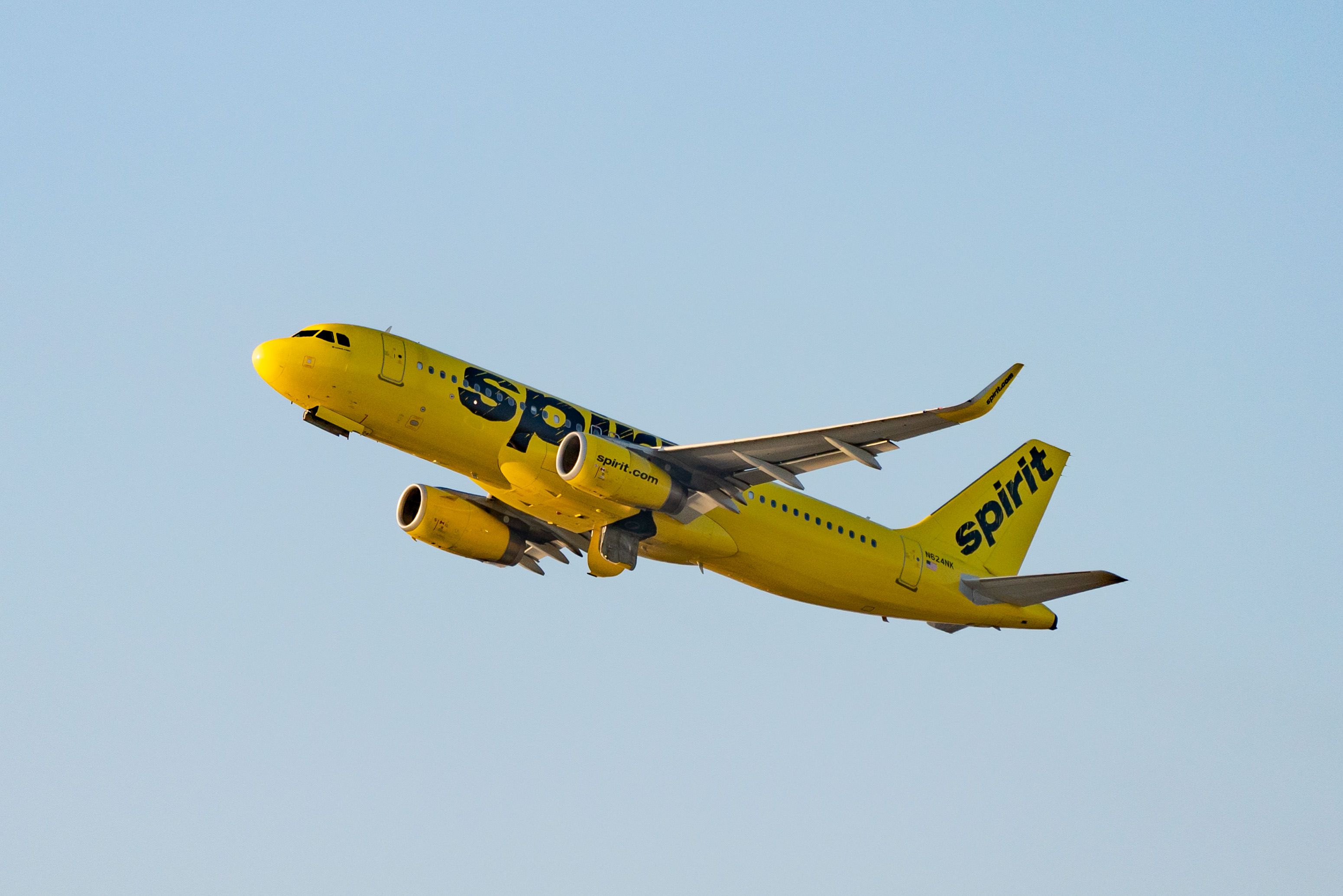 Spirit Airlines Cuts 37 Routes