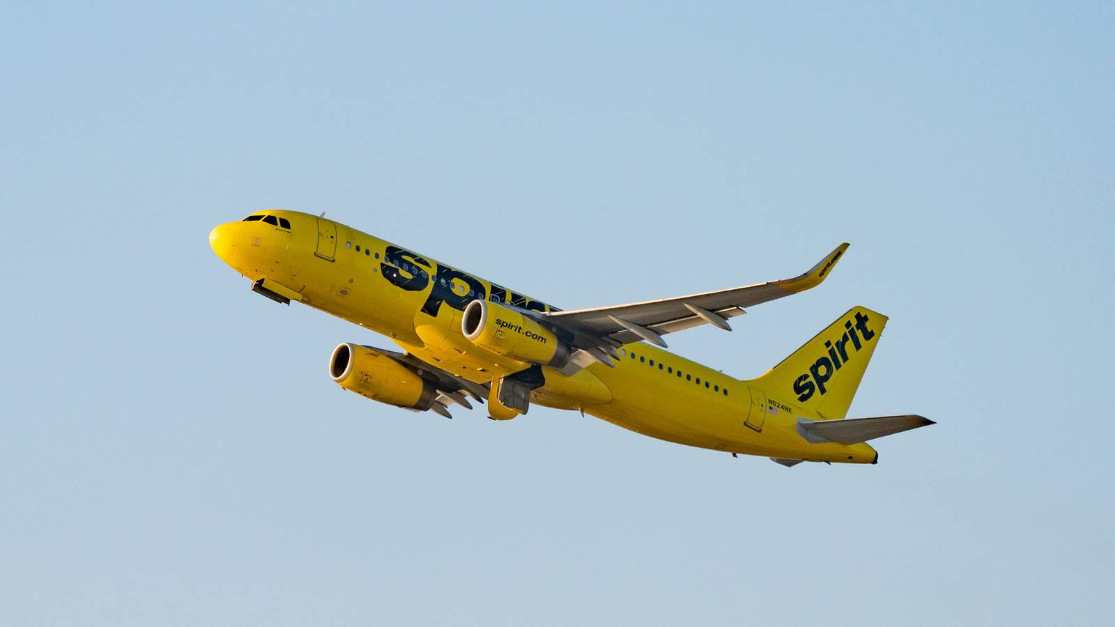 Spirit Airlines Cuts 37 Routes