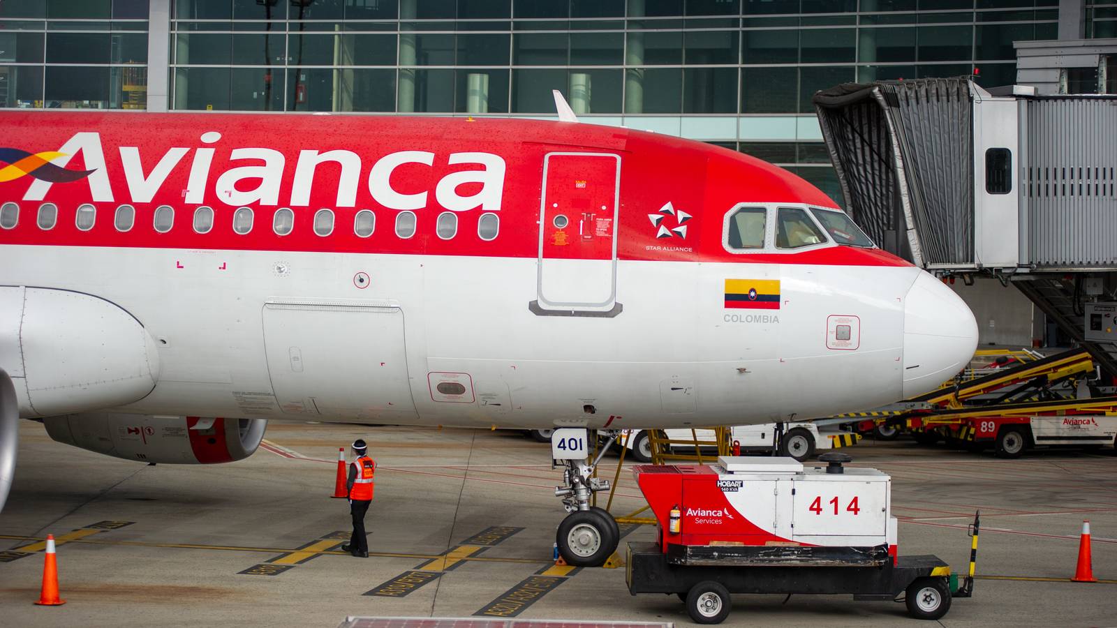 Colombia's Aviation Industry Has Grown 15% In 2022