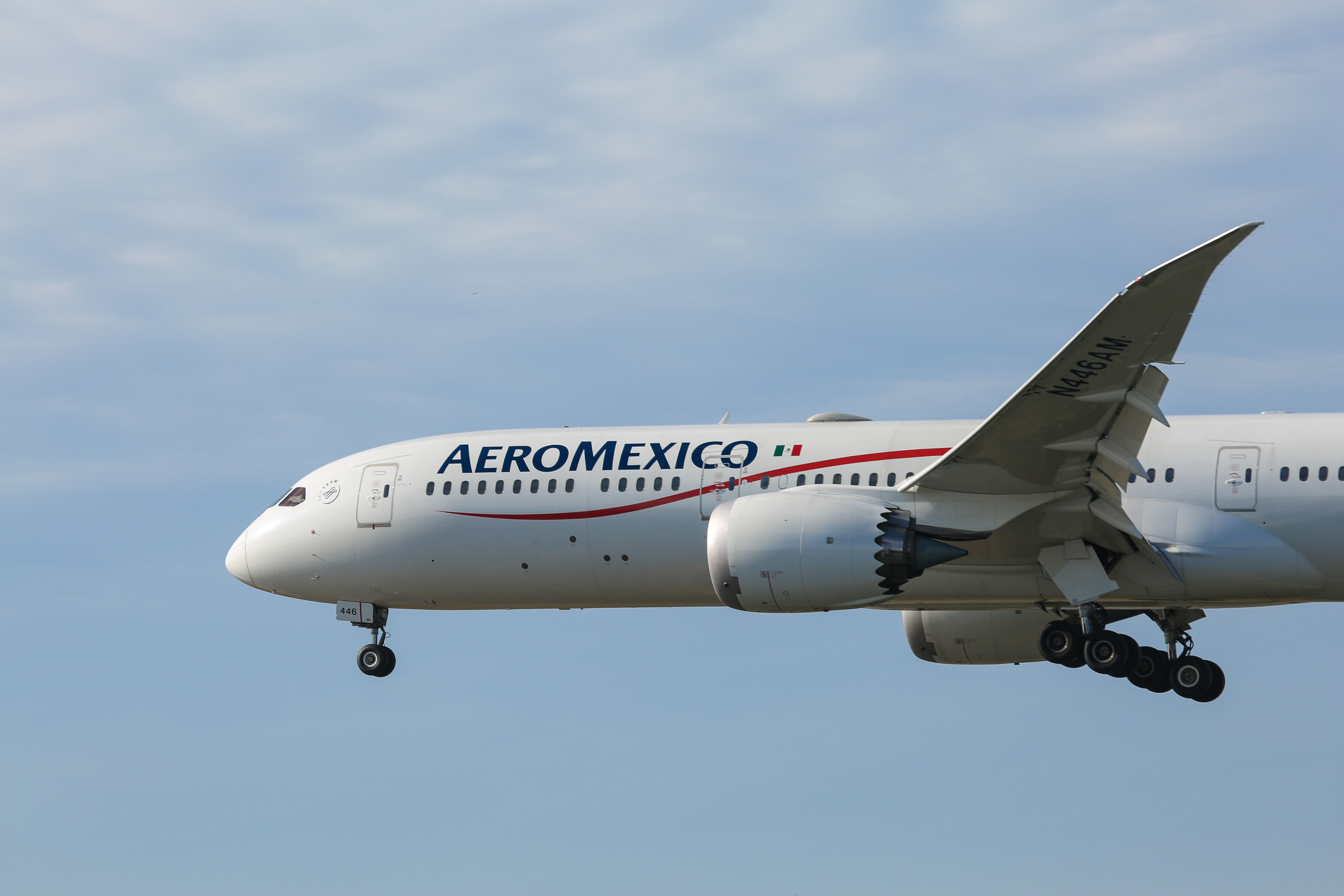 Aeromexico Has Lost Nearly $200 Million So Far In 2022