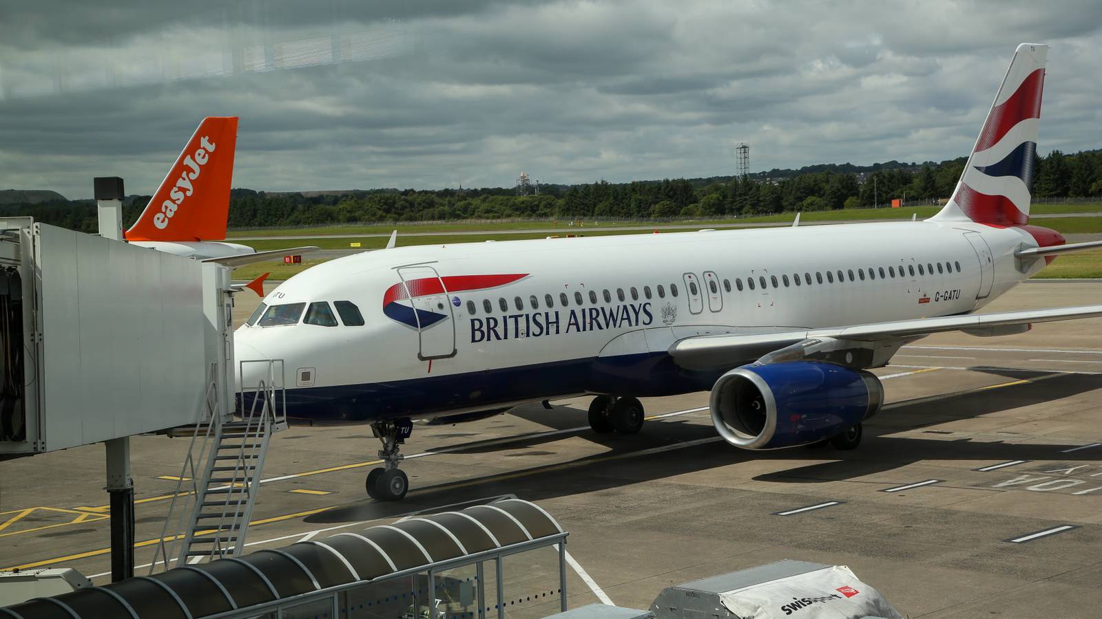 What Are Scotland's Busiest Airports?