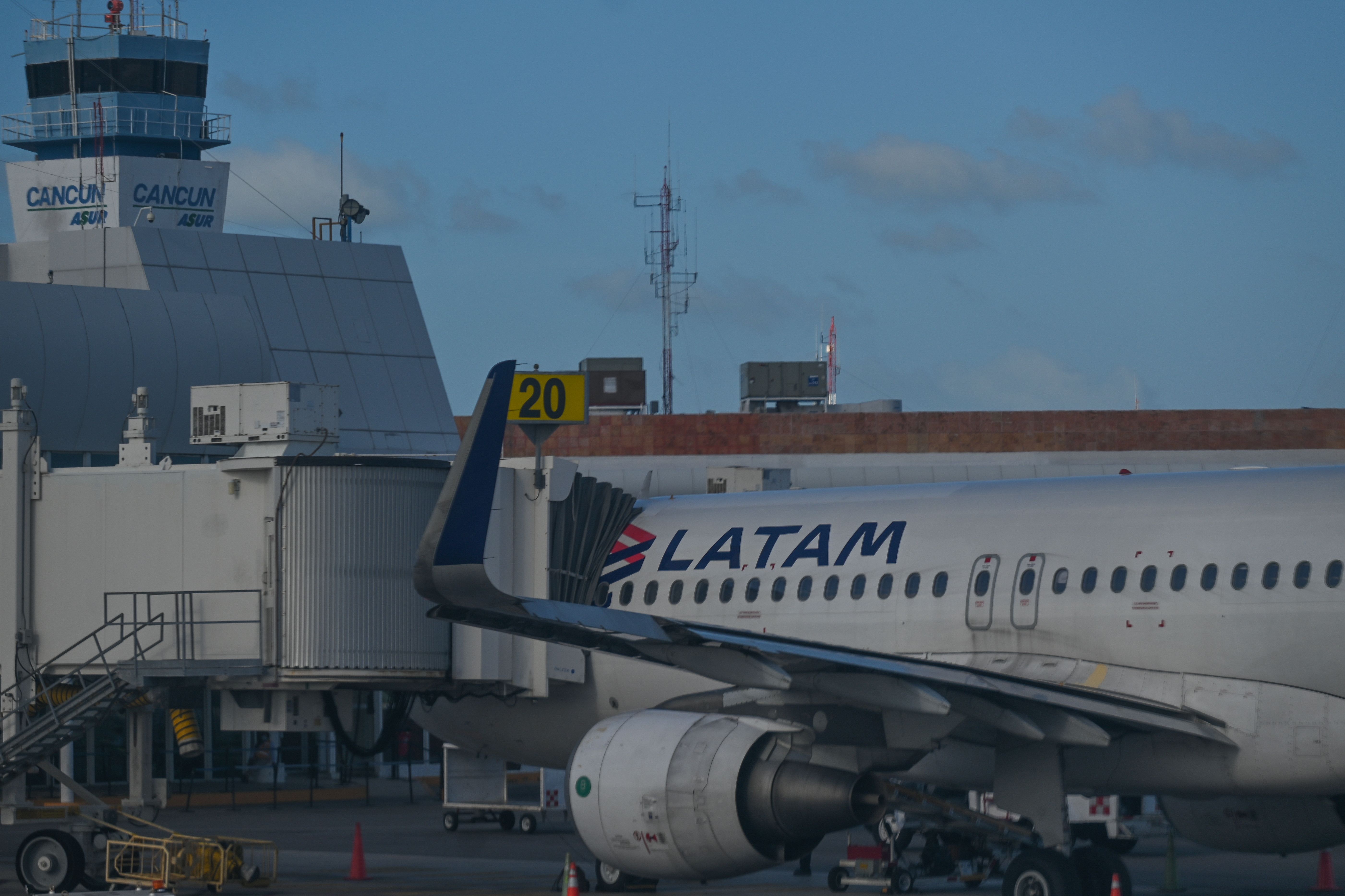 Central America & The Caribbean Lead Global Aviation Recovery