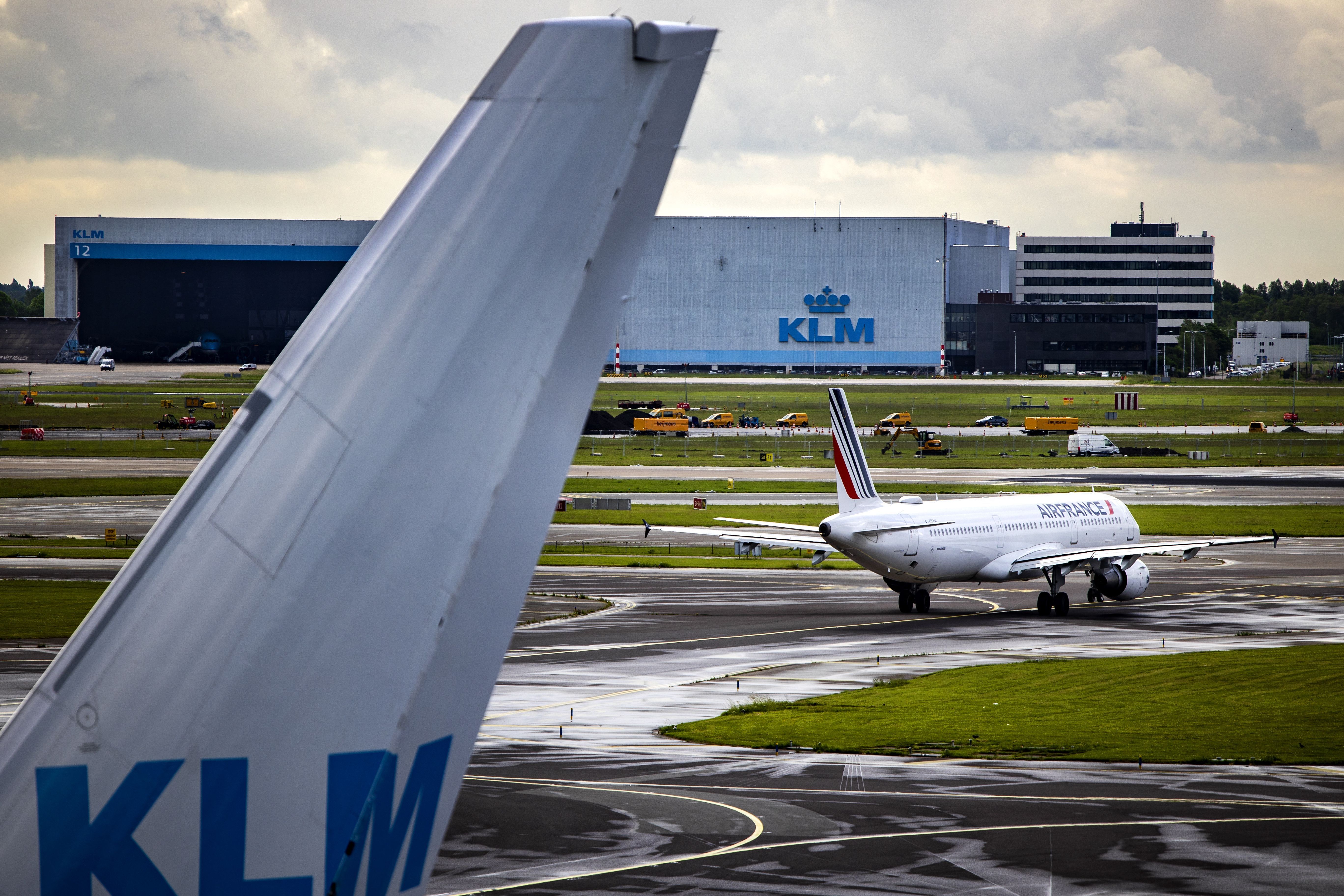 Air France-KLM Agrees $3.9 Million US Mail Allegation Settlement
