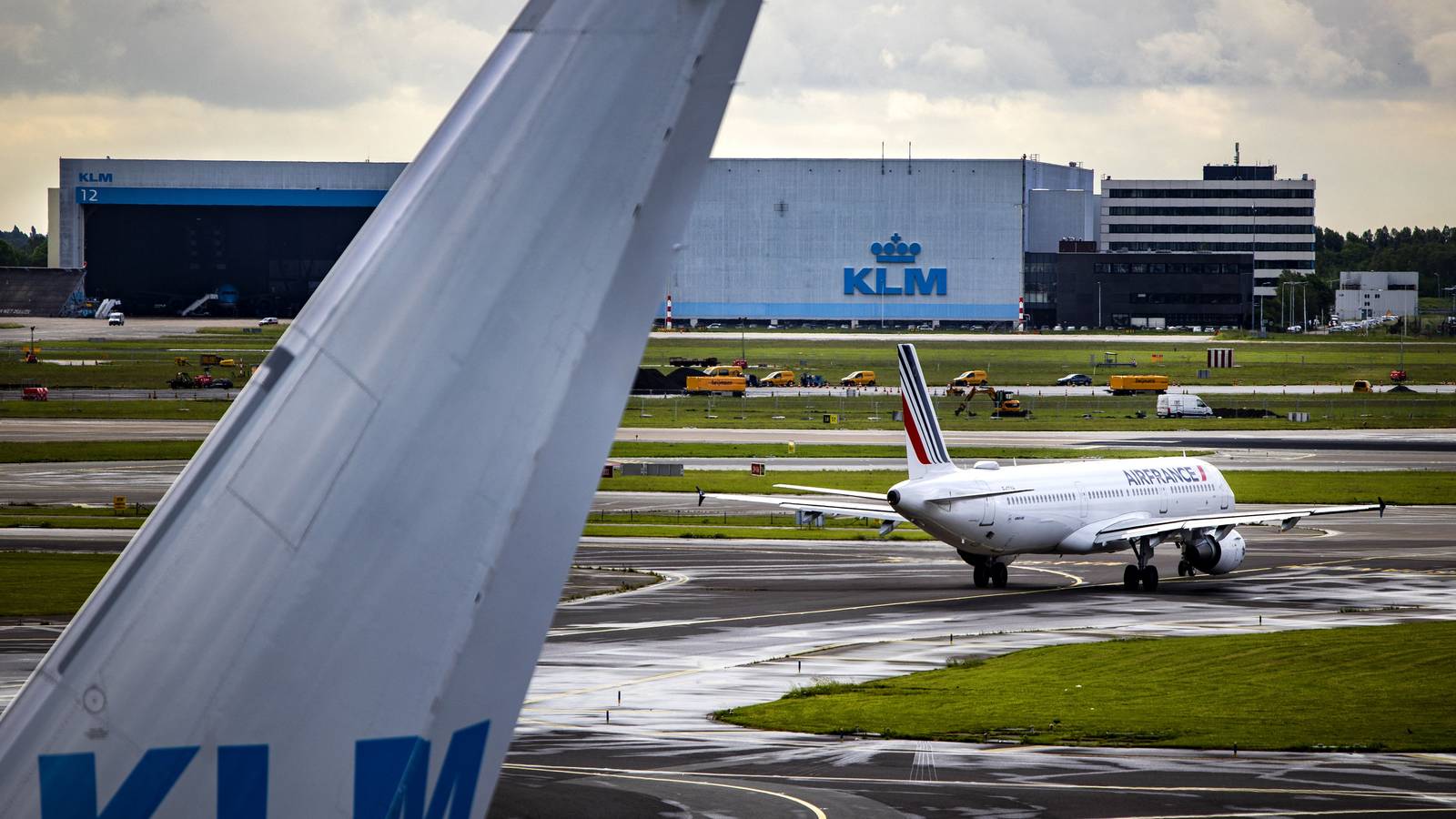 Air France-KLM Agrees $3.9 Million US Mail Allegation Settlement