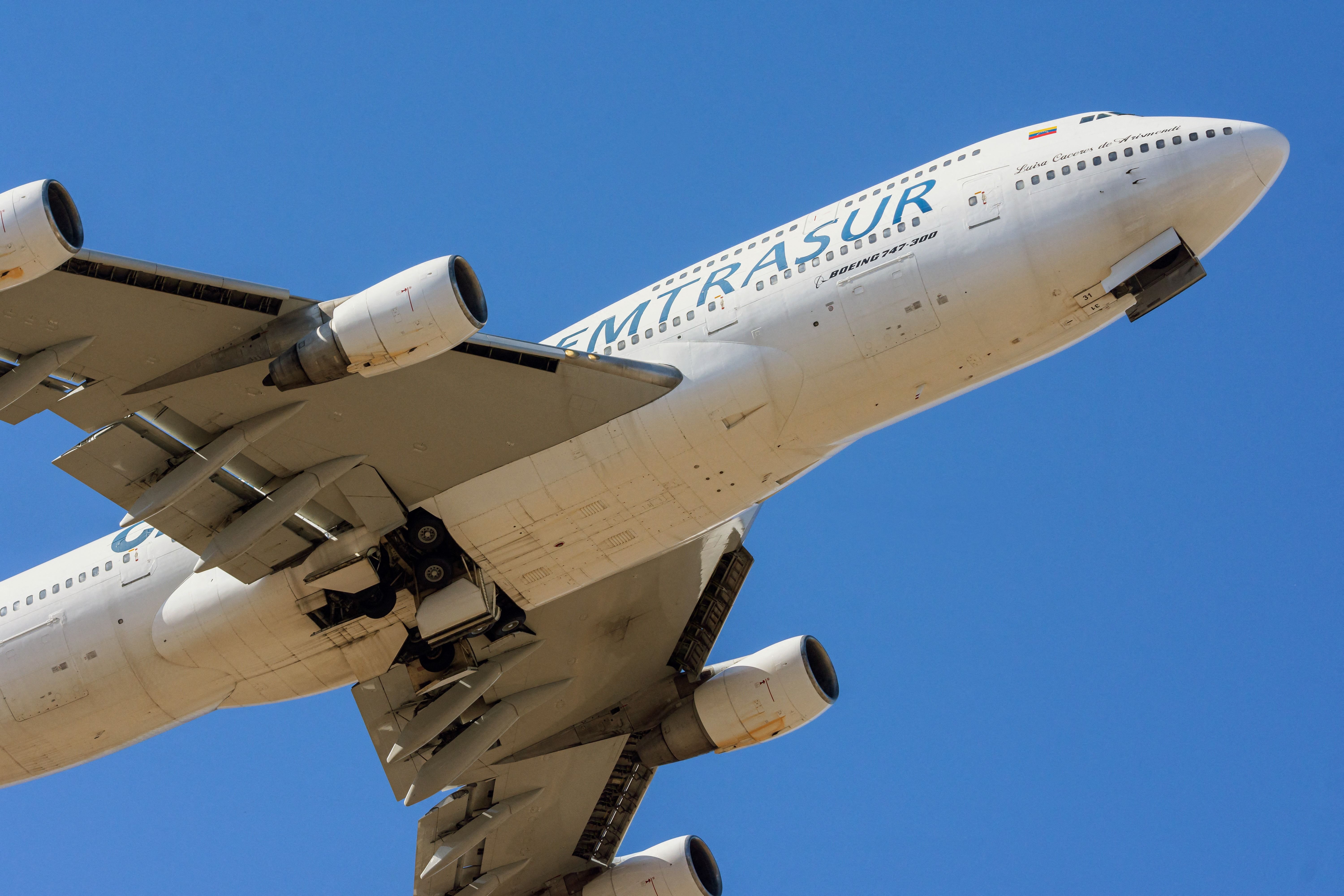 Emtrasur's Boeing 747 Drama Keeps Getting Bigger - Where Are We Now?