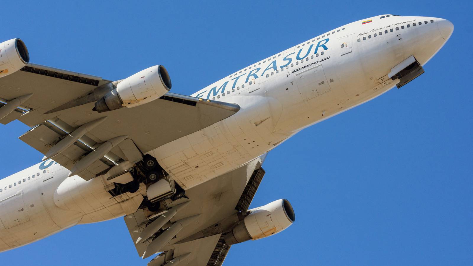 Emtrasur's Boeing 747 Drama Keeps Getting Bigger - Where Are We Now?