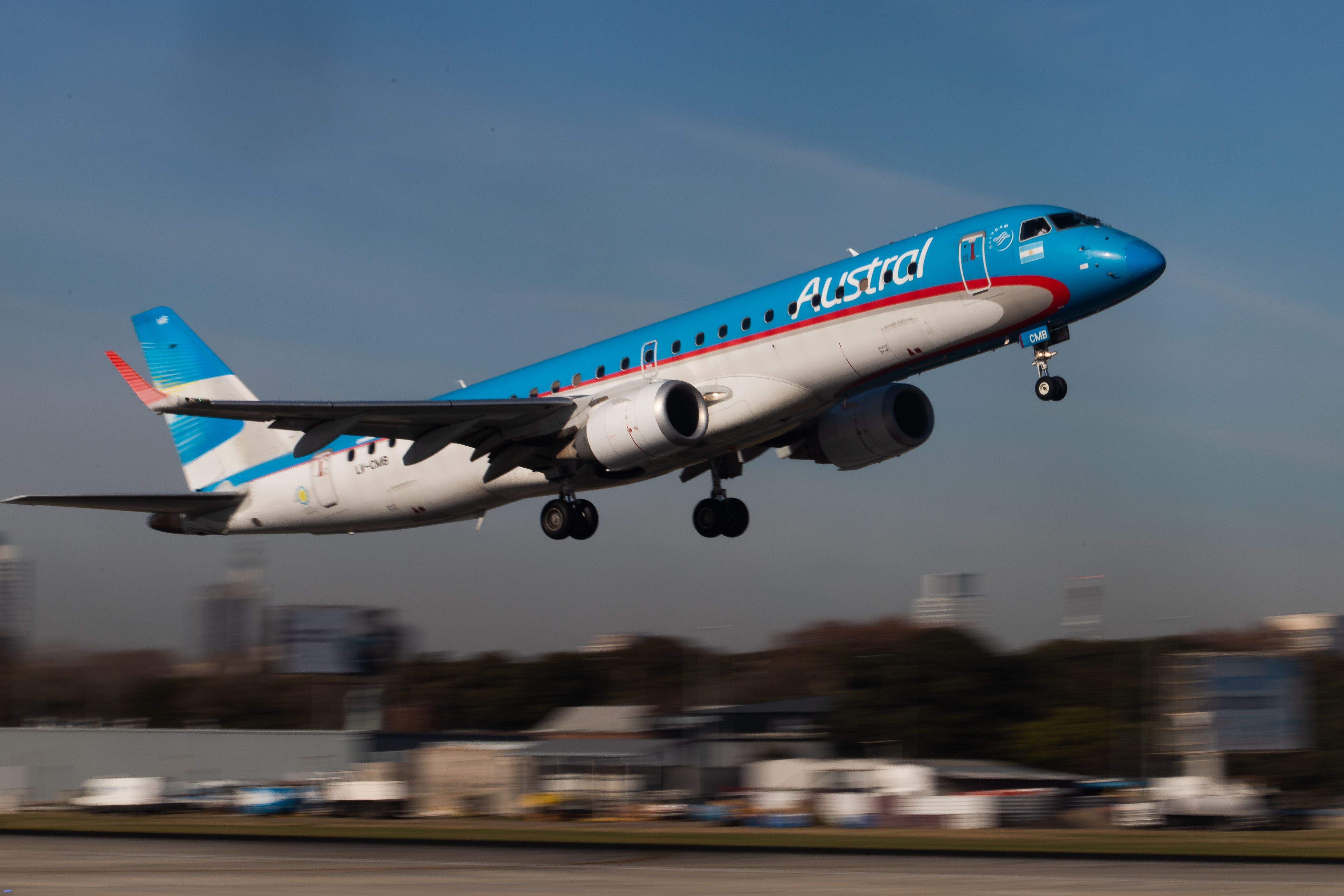 Aerolineas Argentinas Launches New Domestic Milk Run With 6 Airports