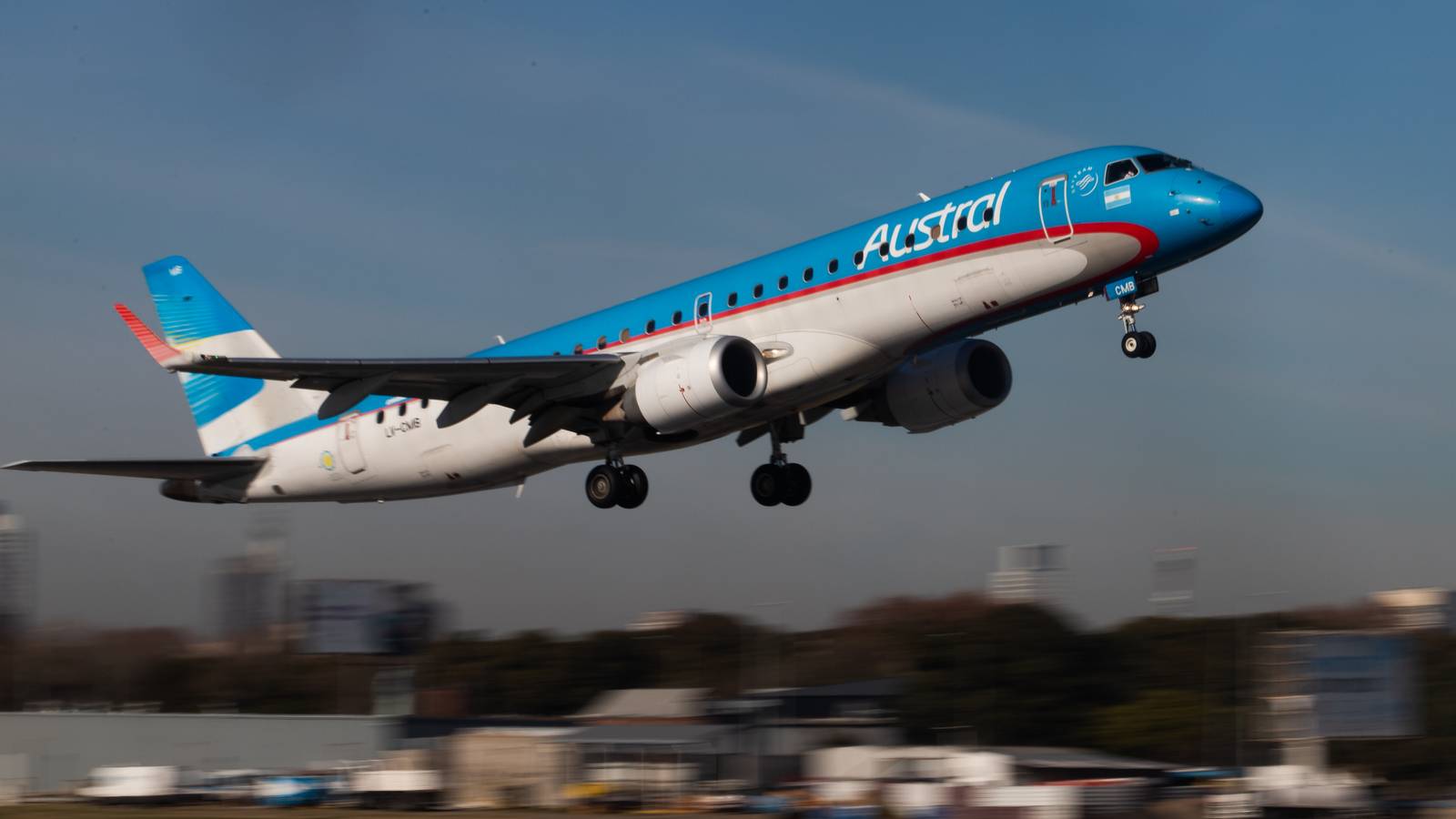 Aerolineas Argentinas Launches New Domestic Milk Run With 6 Airports