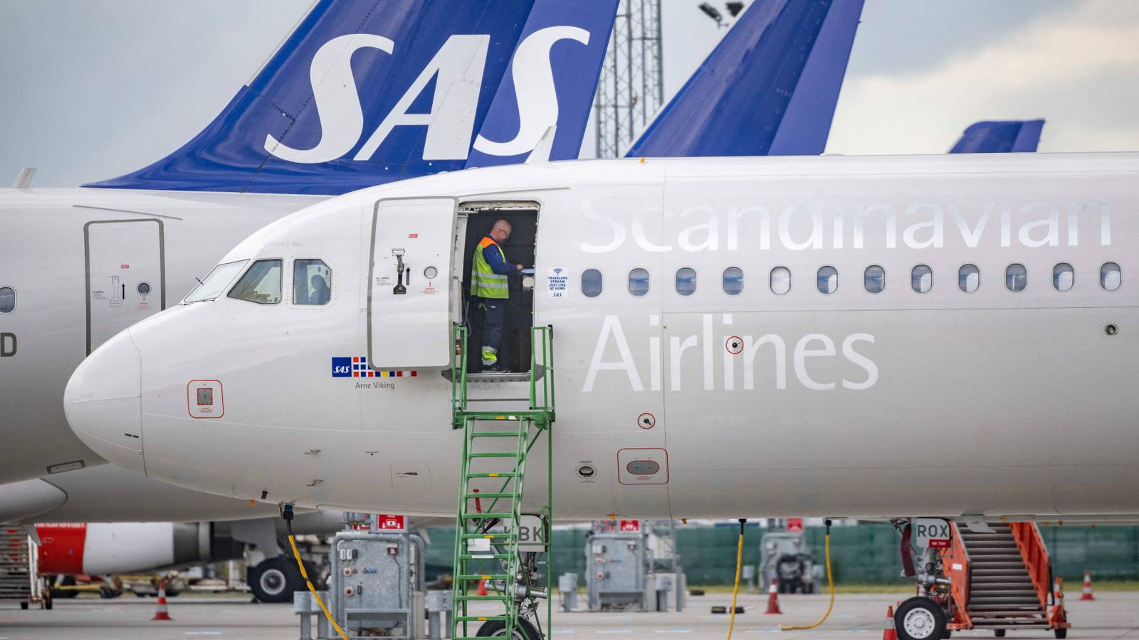 Human Impact: SAS Strike Forces Hospitals To Delay Operations