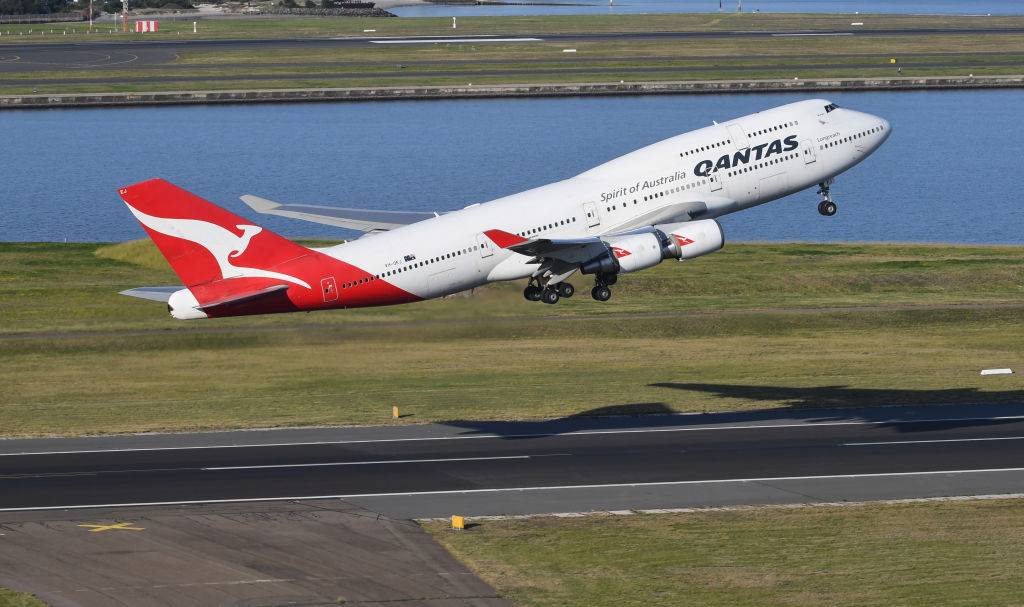 On This Day In 2008: Qantas Flight 30 Suffers Inflight Fuselage Rupture