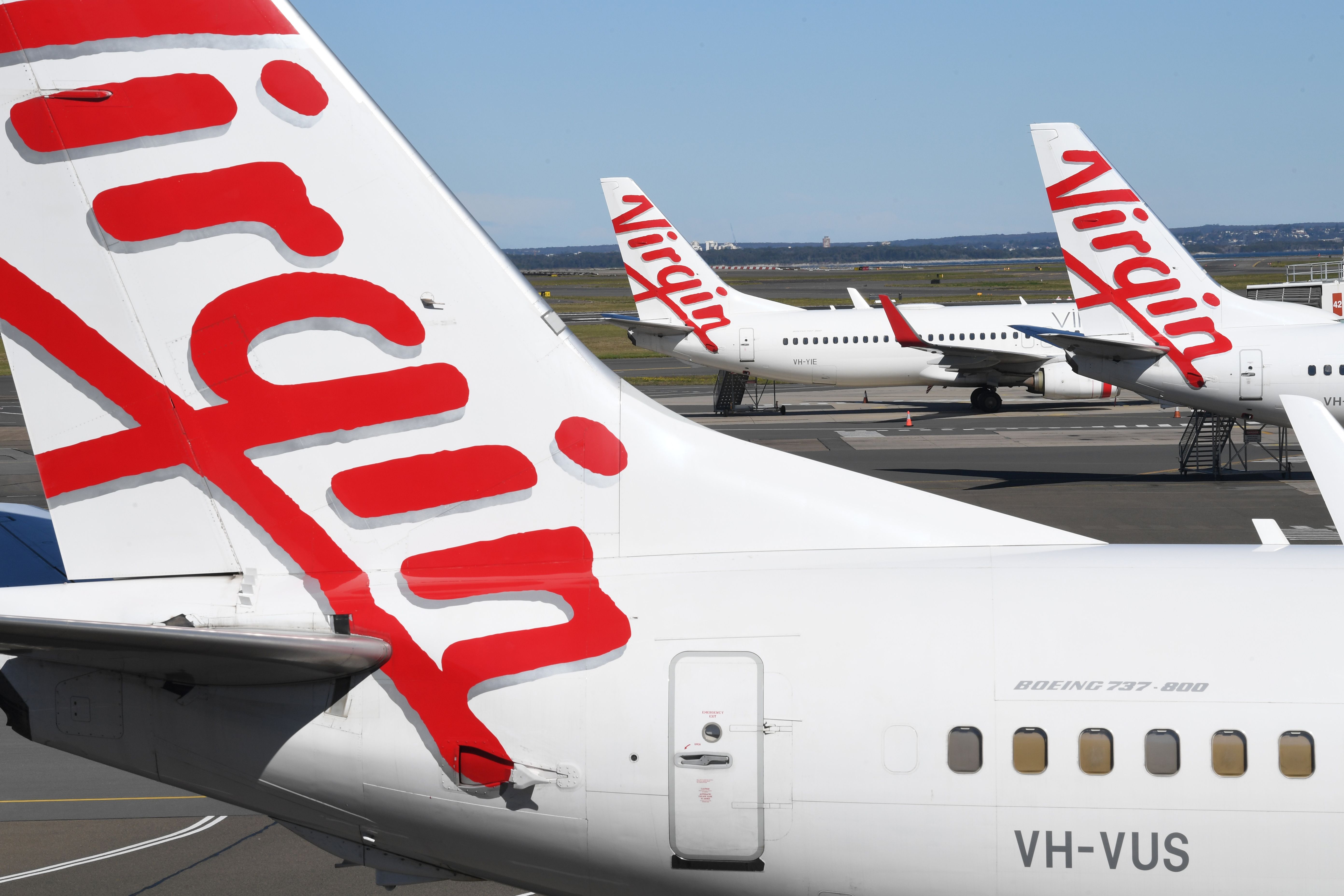 Tentative Go-Ahead Given For Virgin Australia's International Codeshares