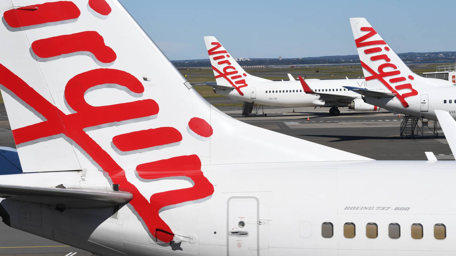 Tentative Go-Ahead Given For Virgin Australia's International Codeshares