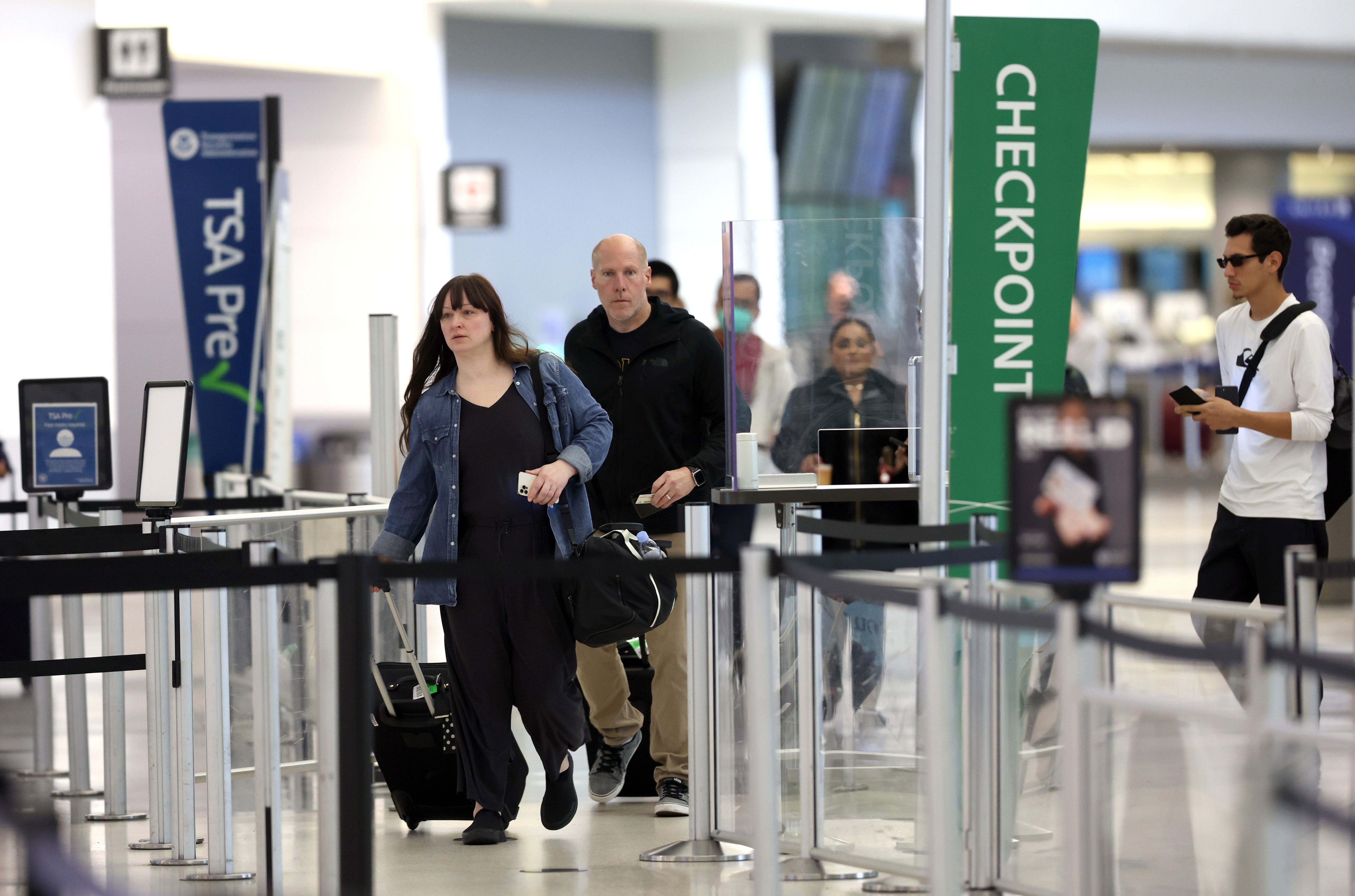 Another Weekend, Another Haul Of Guns At US Airports