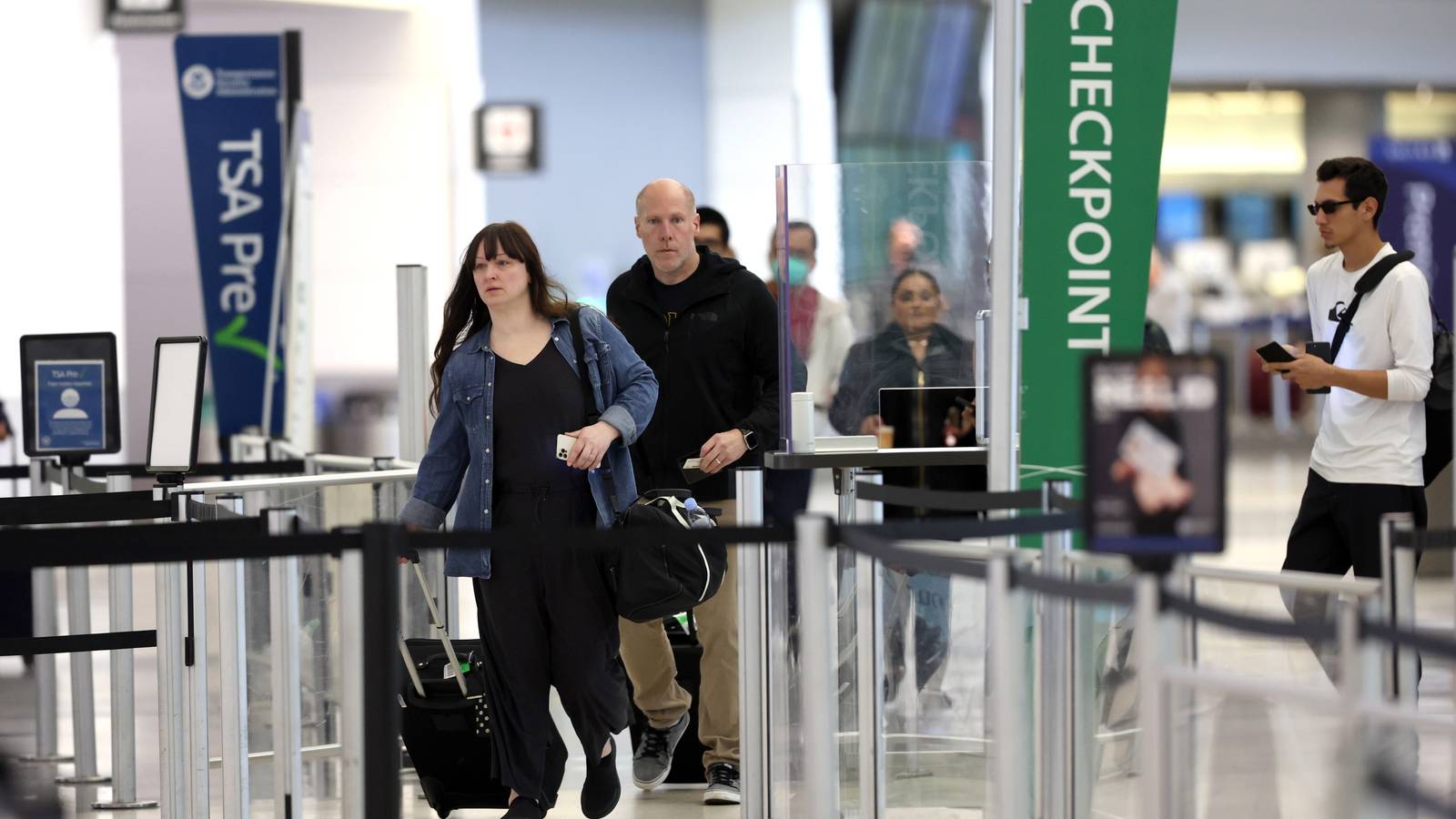 Another Weekend, Another Haul Of Guns At US Airports