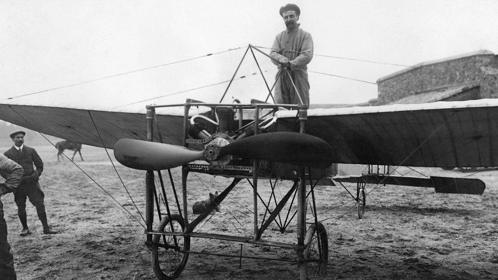 Where It All Started: Aviation In The Pioneer Era