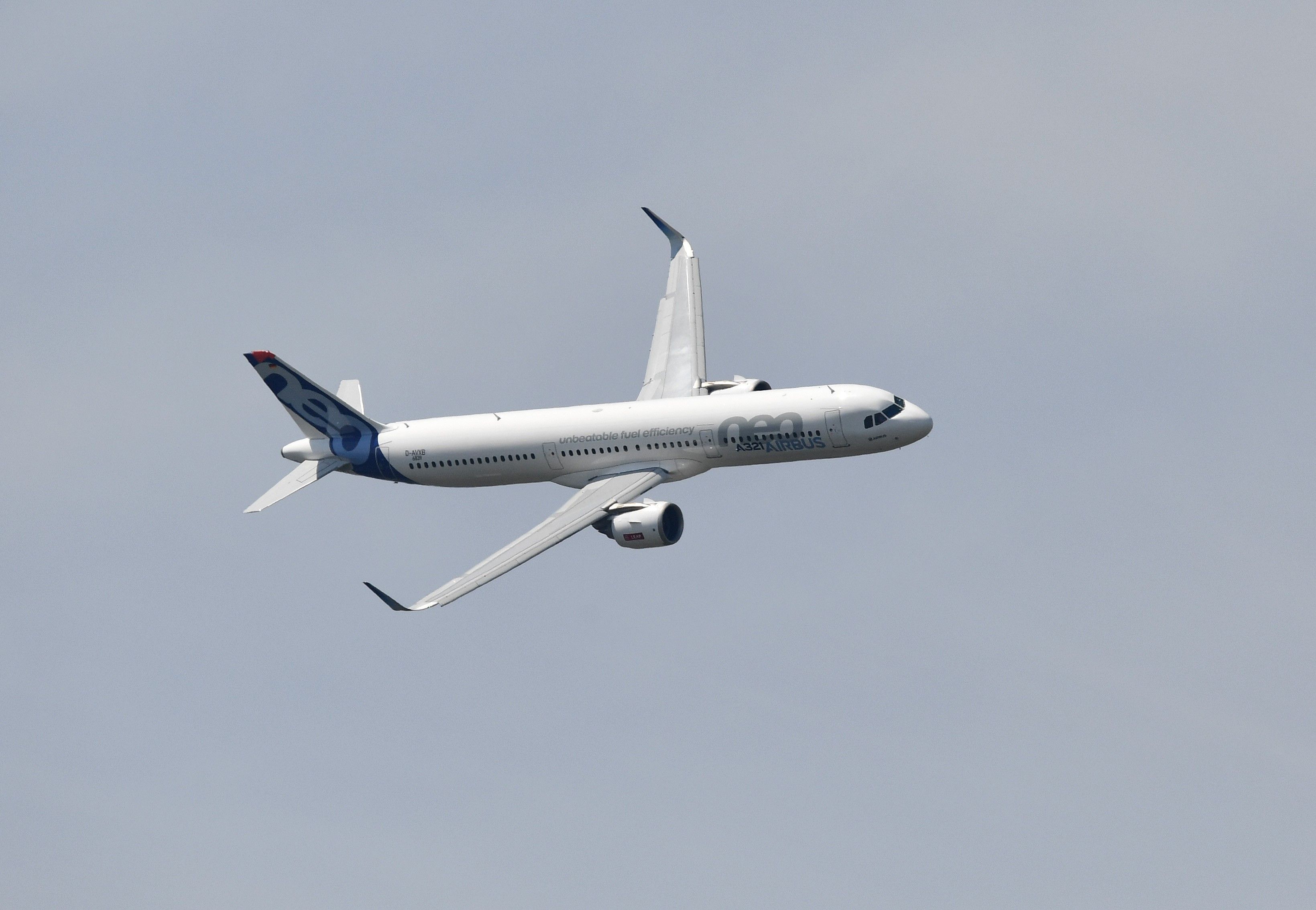 Airbus Forecasts 39,490 New Aircraft Deliveries In Next 20 Years