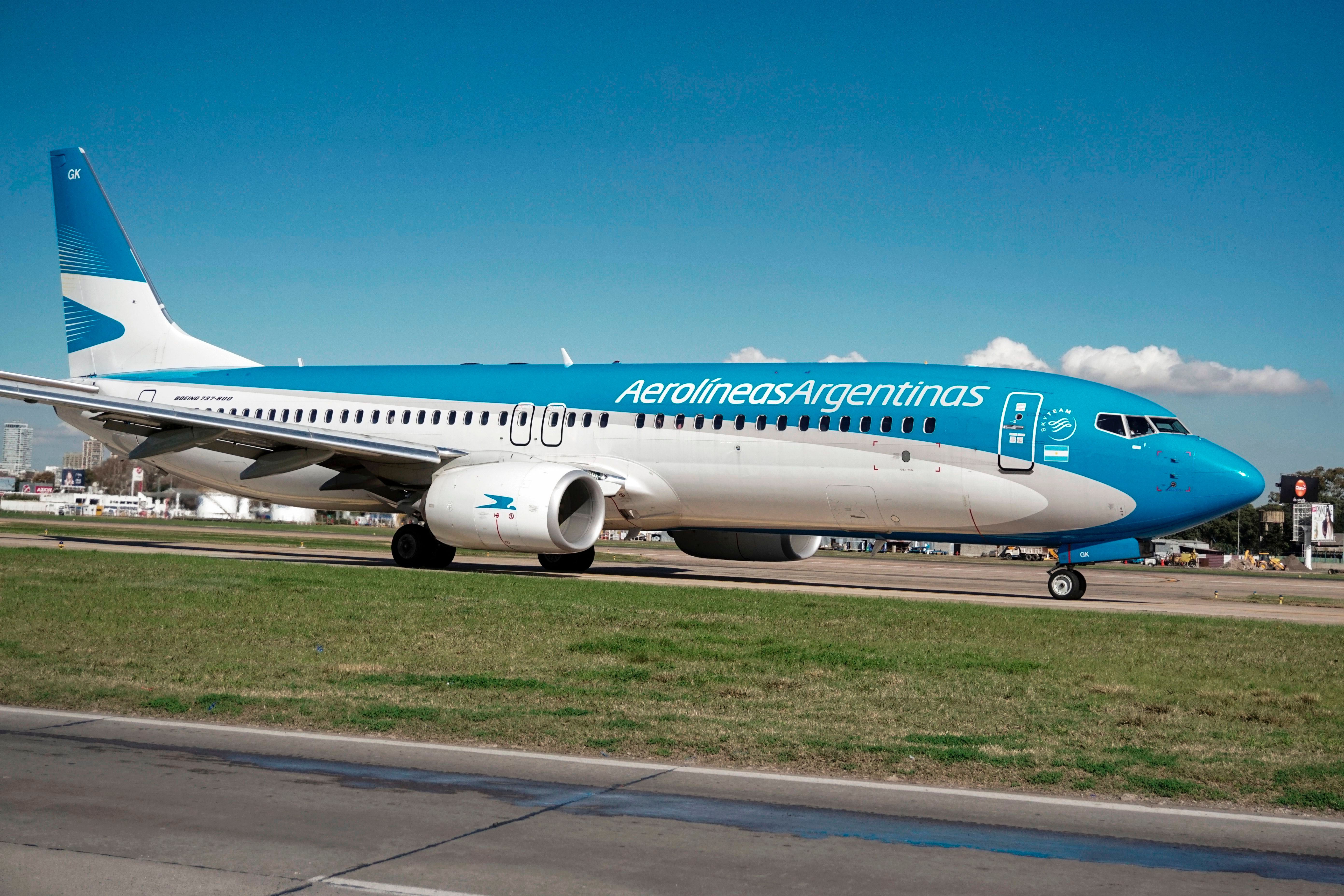 Aerolíneas Argentinas To Receive $650 Million In State Funds