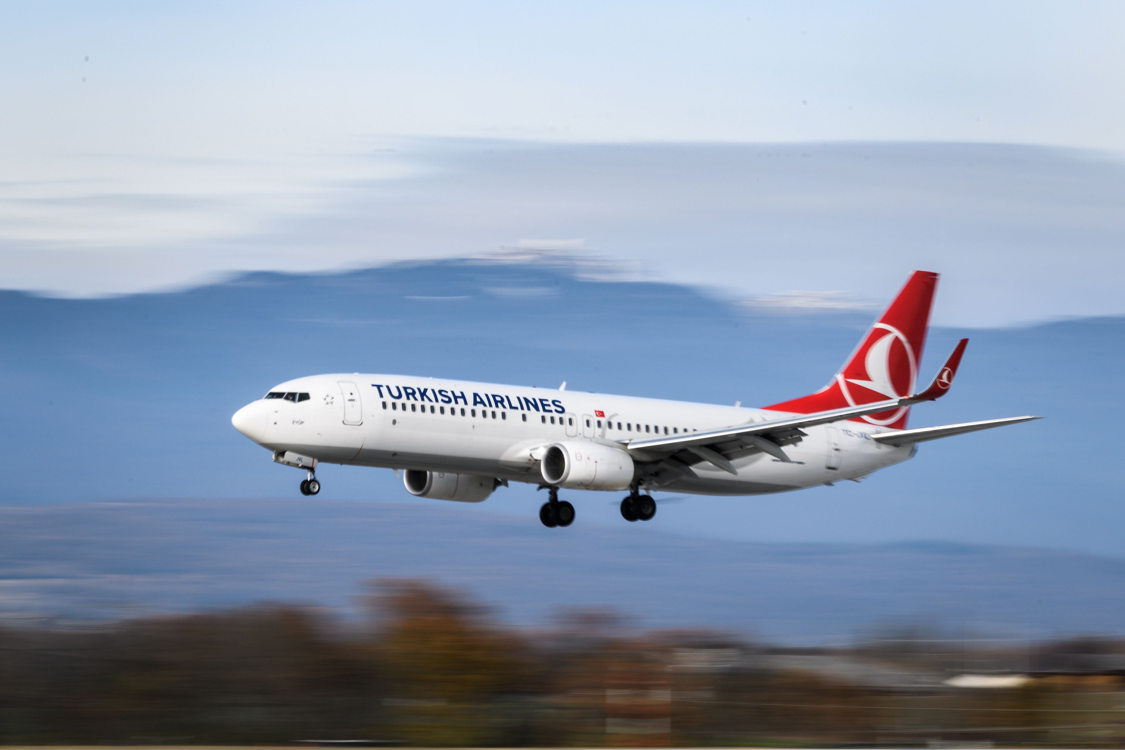 Champions League Football Match Prompts Turkish Airlines' First Visit To Łódź, Poland