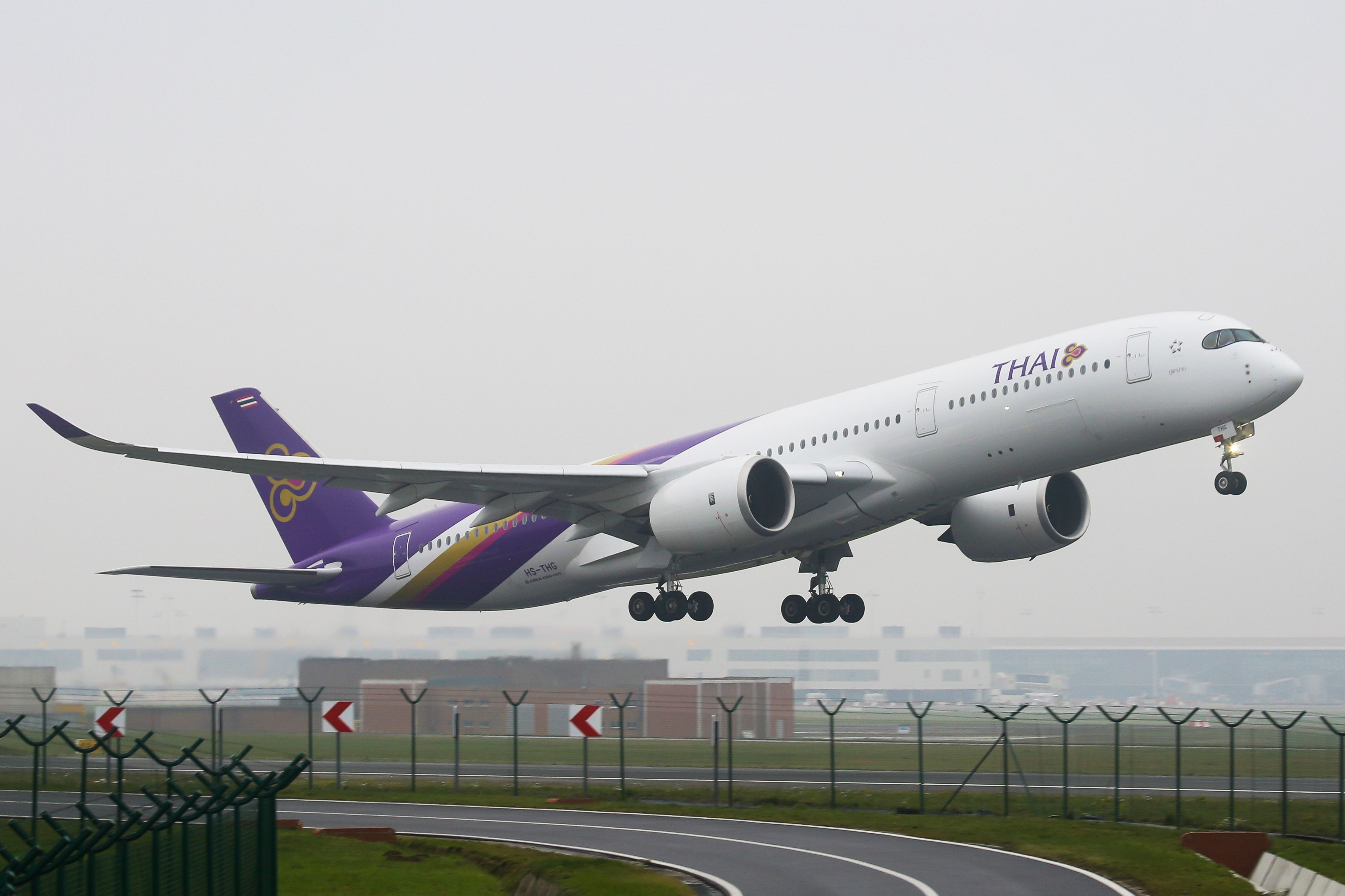 Thai Airways Eyes Double Daily Flights To Melbourne From December