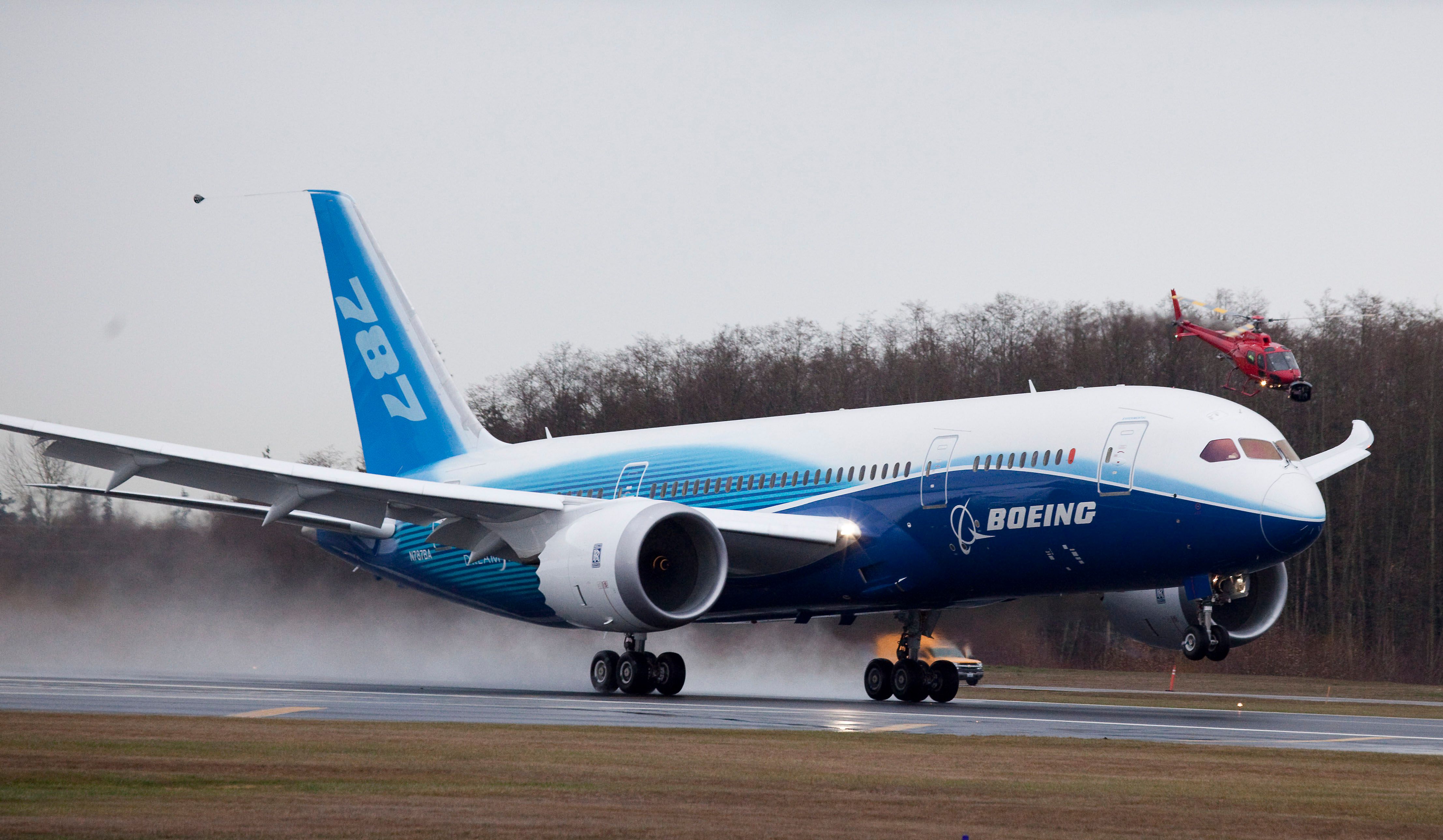 Cascade: Boeing's Data Modeling Tool For Carbon-Free Aviation