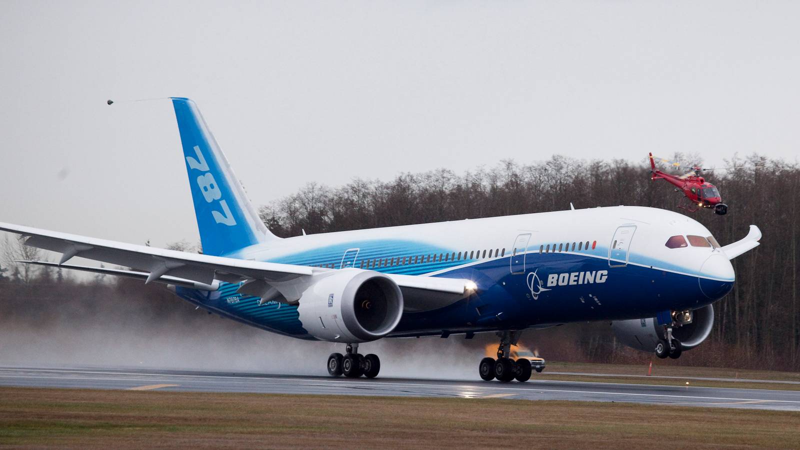 Cascade: Boeing's Data Modeling Tool For Carbon-Free Aviation